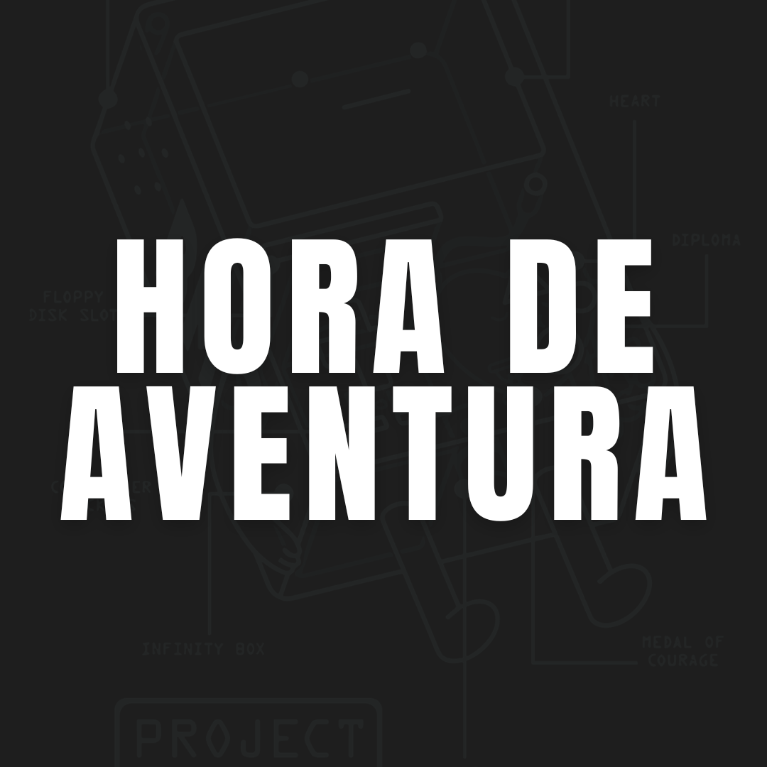 Hora de Aventura