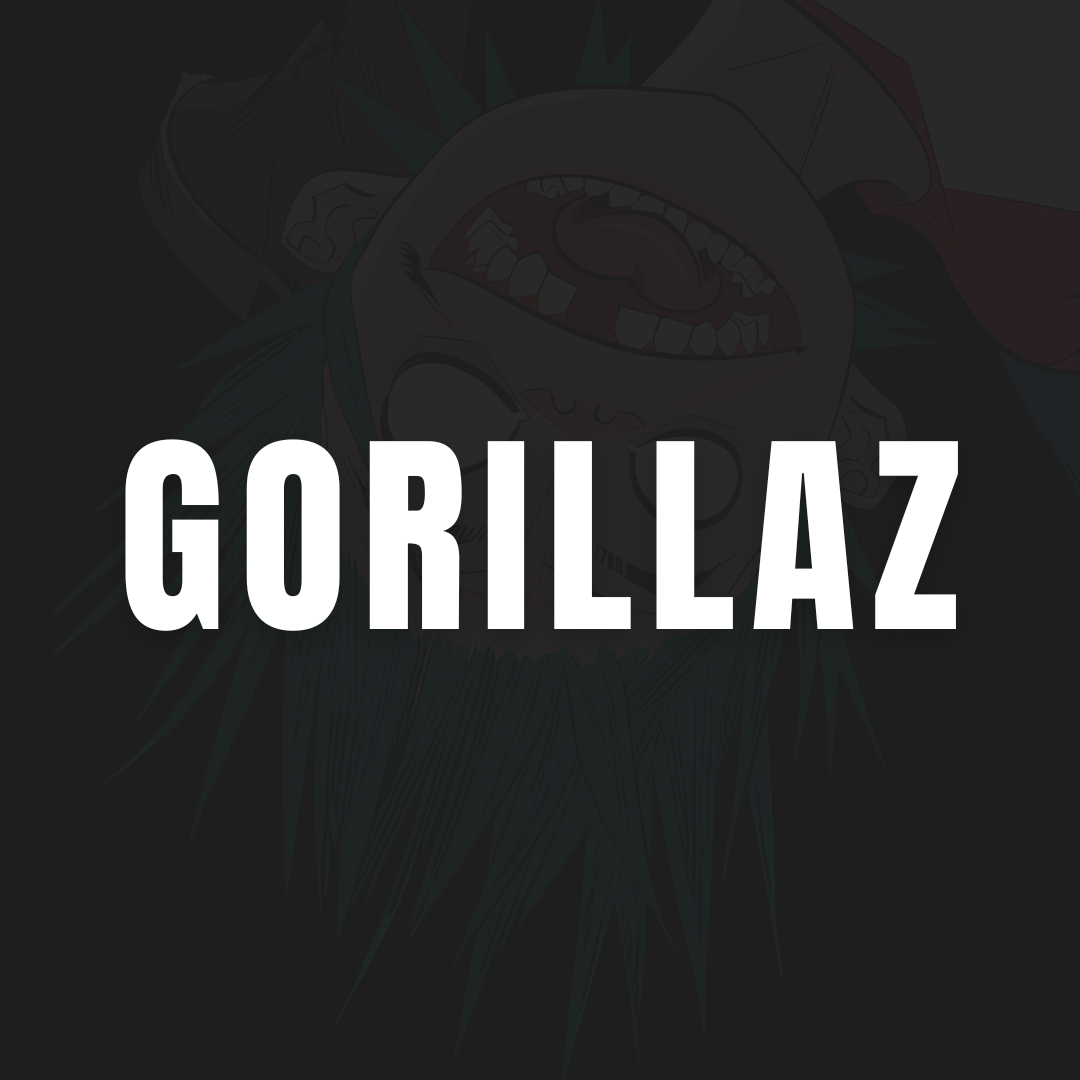 Gorillaz