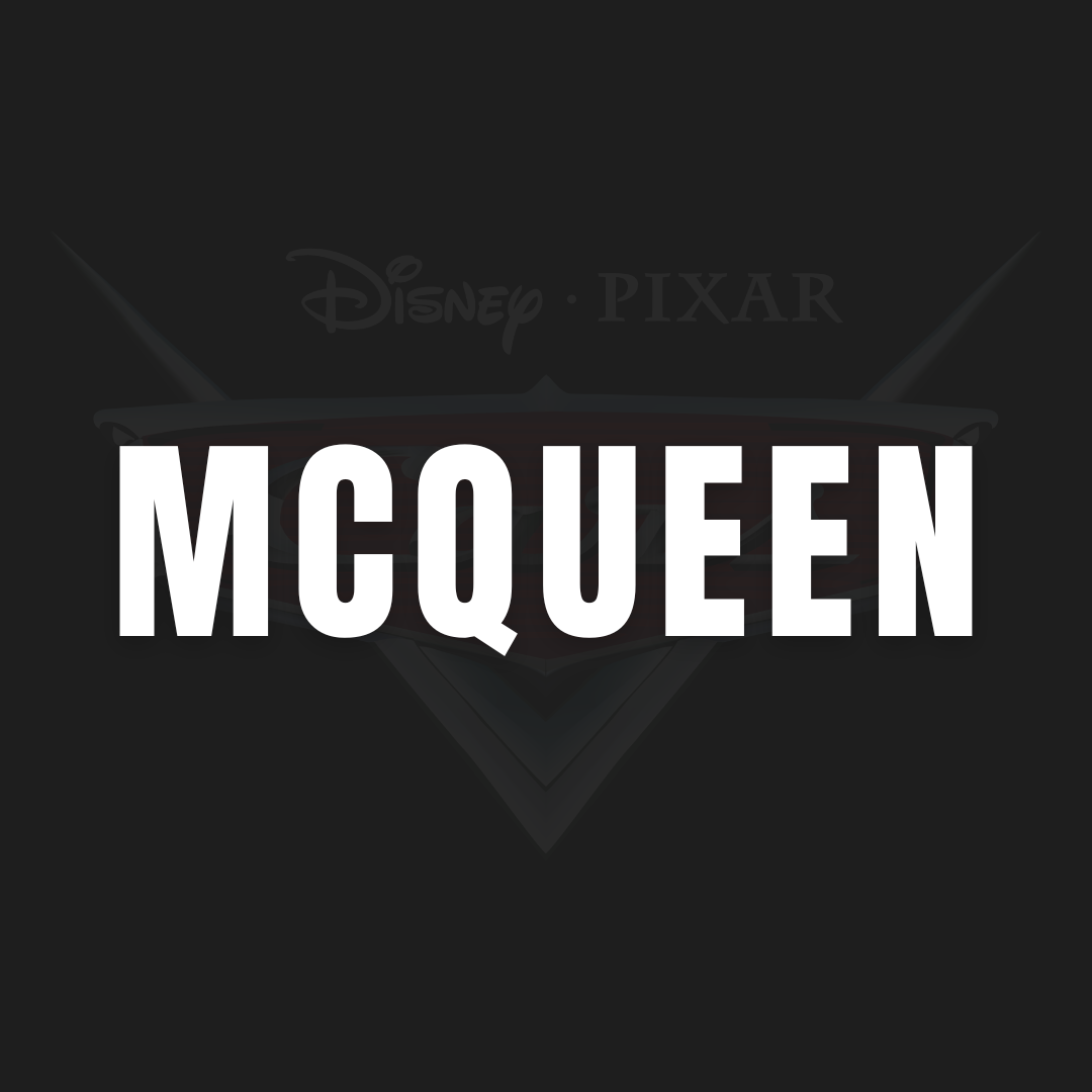 Mcqueen