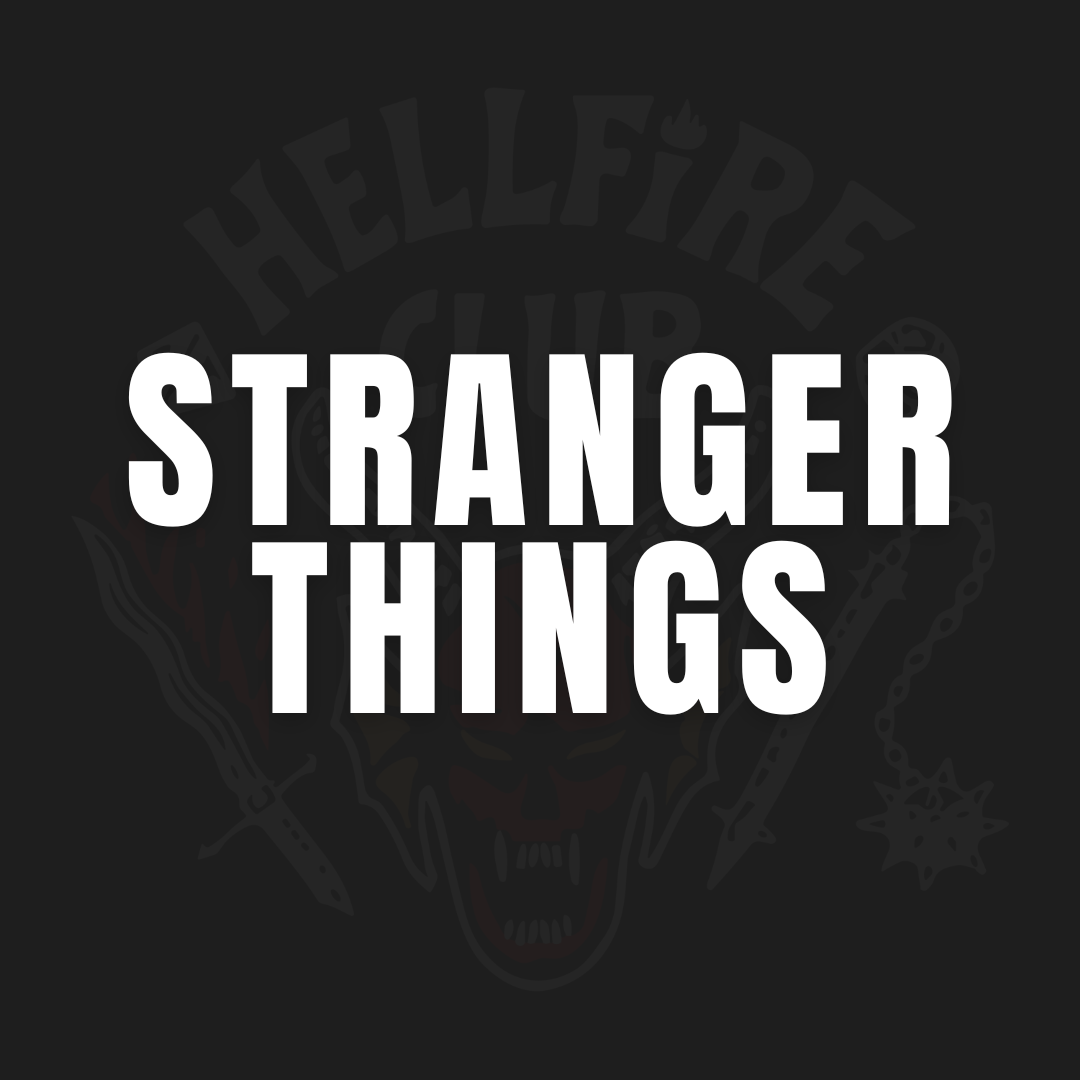 Stranger Things
