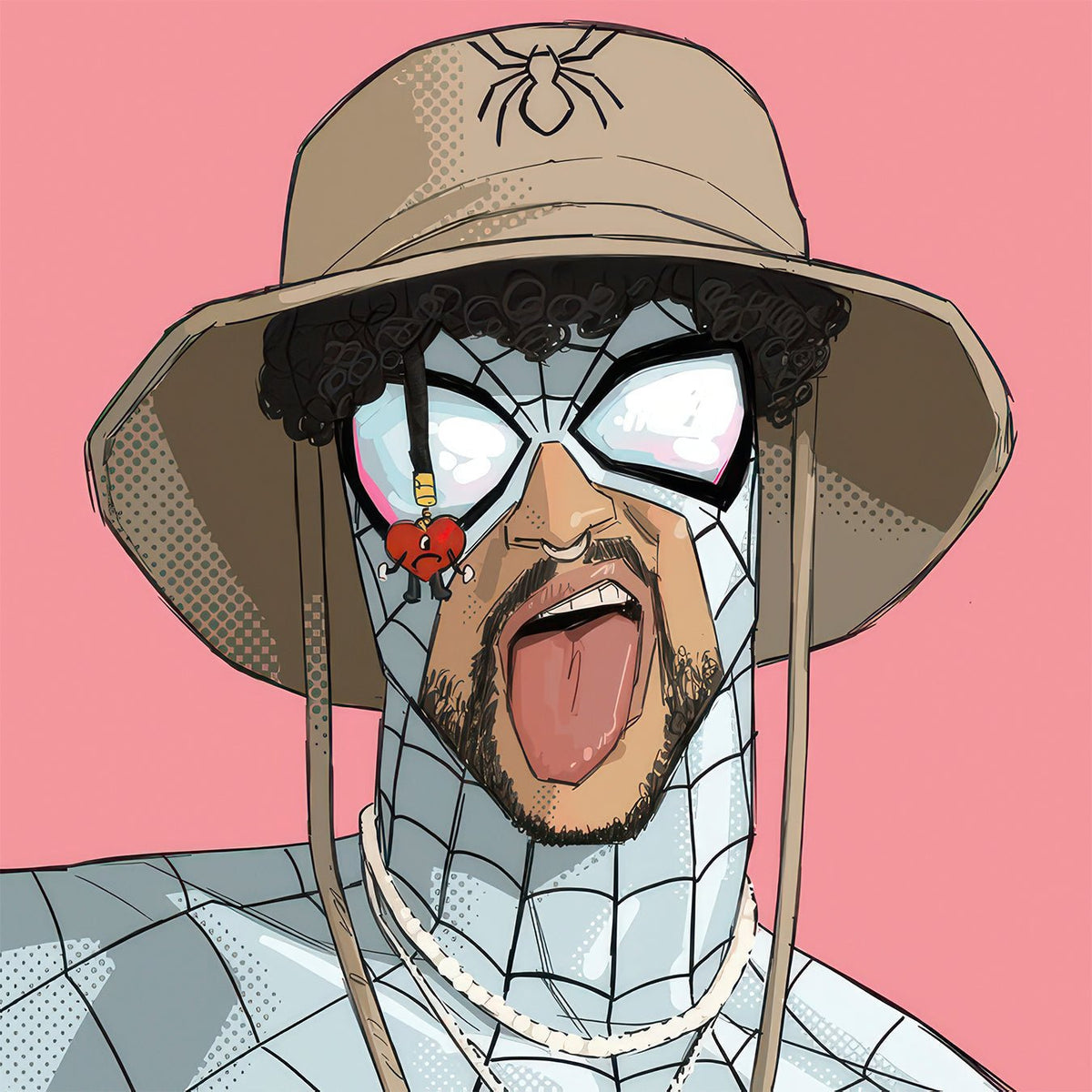 Bad Bunny - Dwear