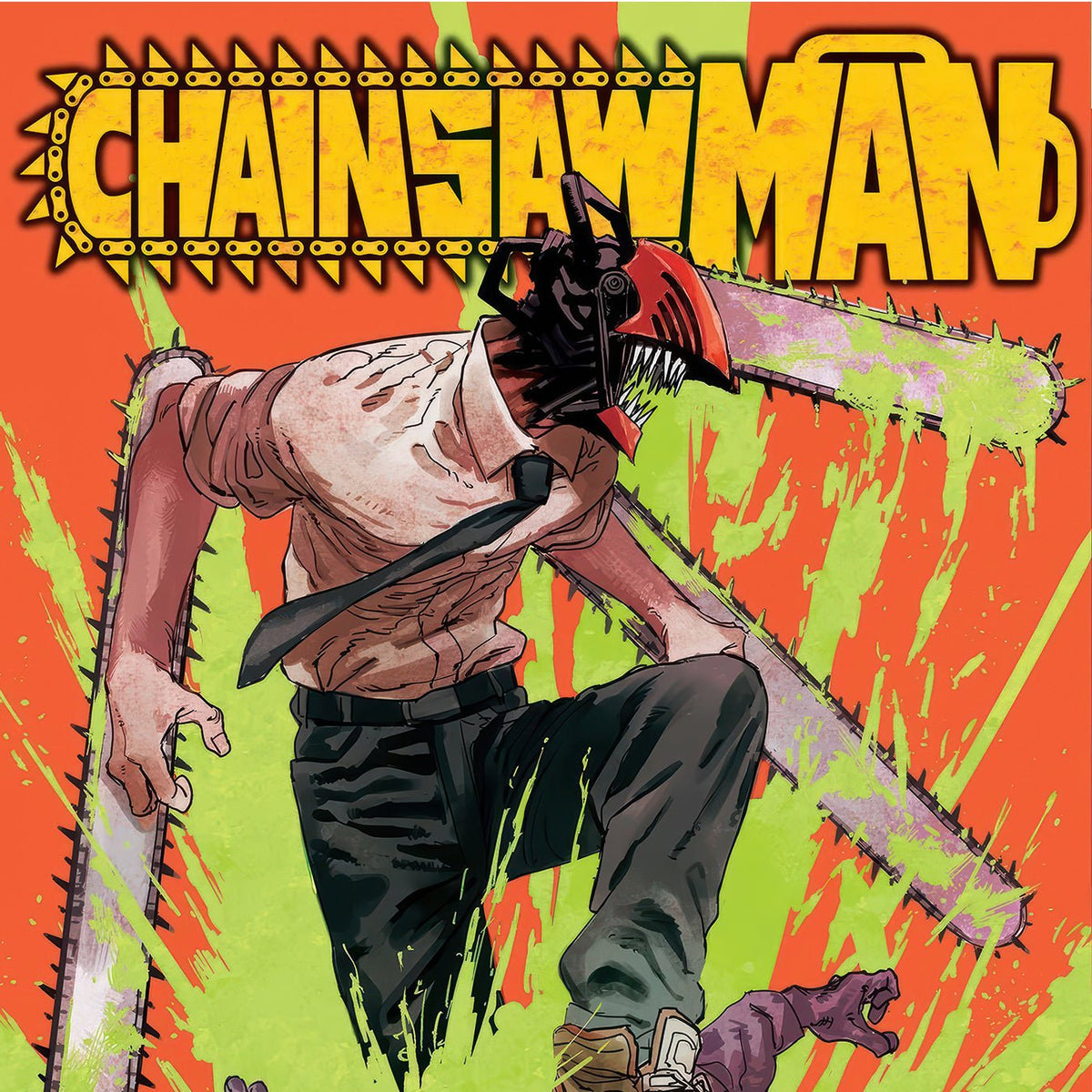 Chainsaw Man - Dwear