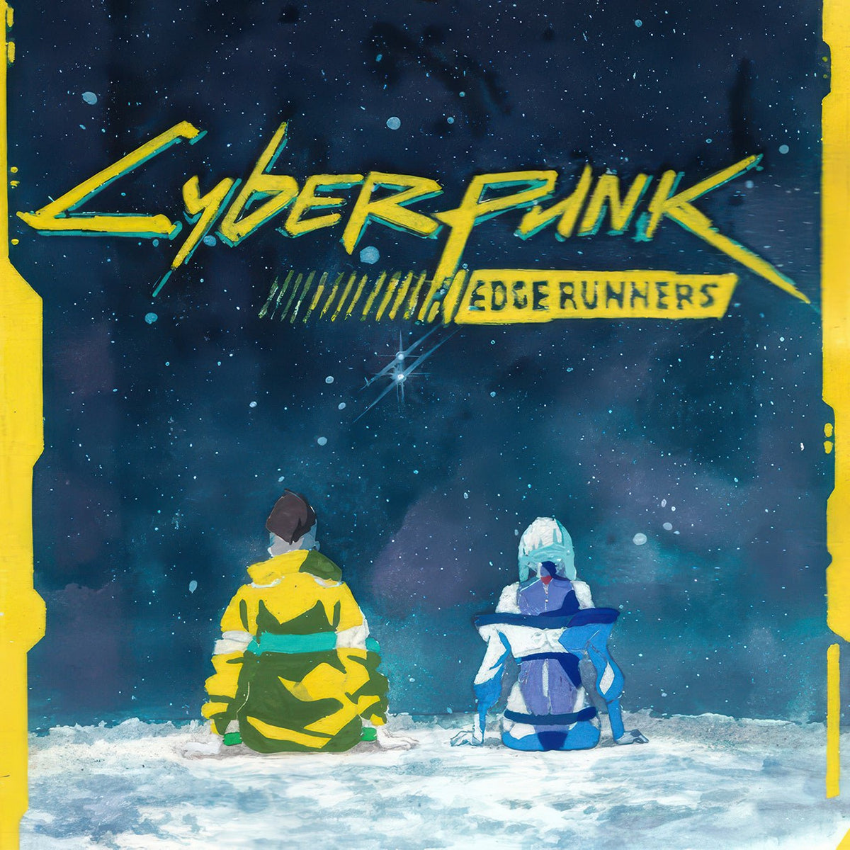 Cyberpunk - Dwear