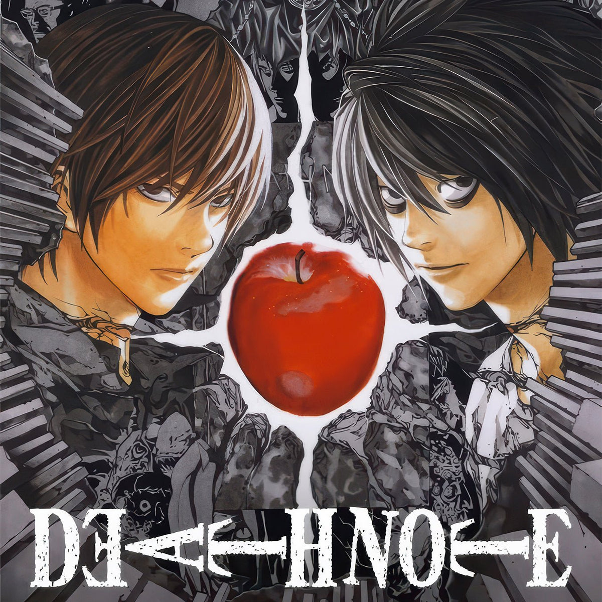 Death Note - Dwear