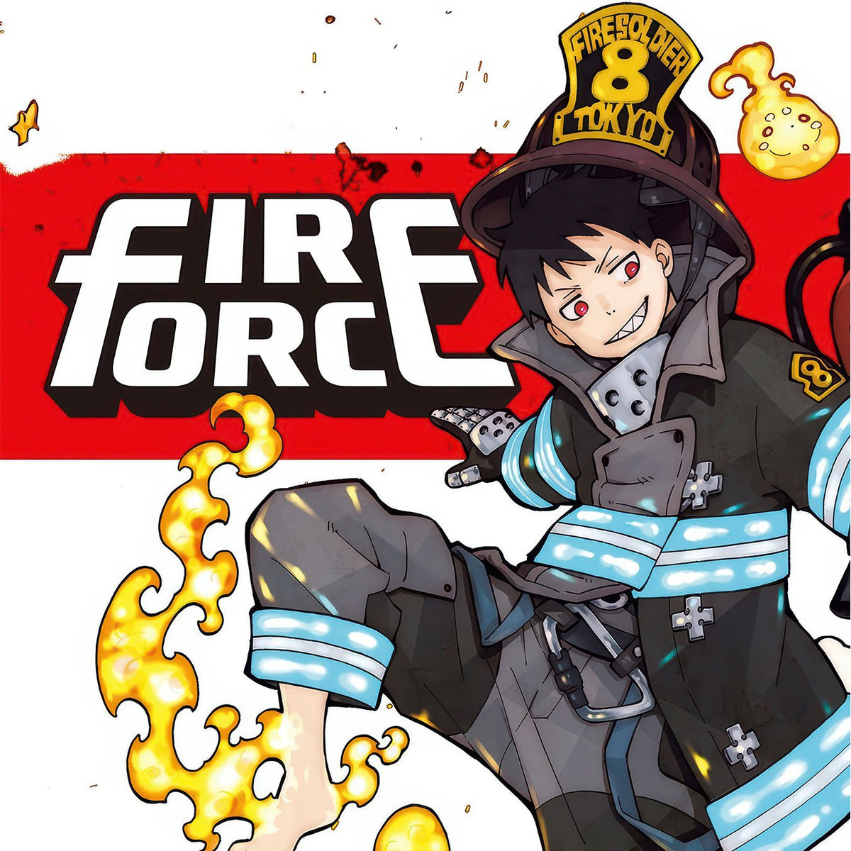Fire Force - Dwear