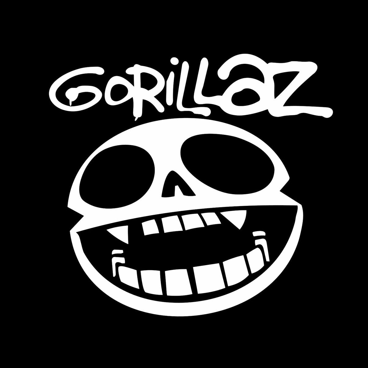 Gorillaz - Dwear