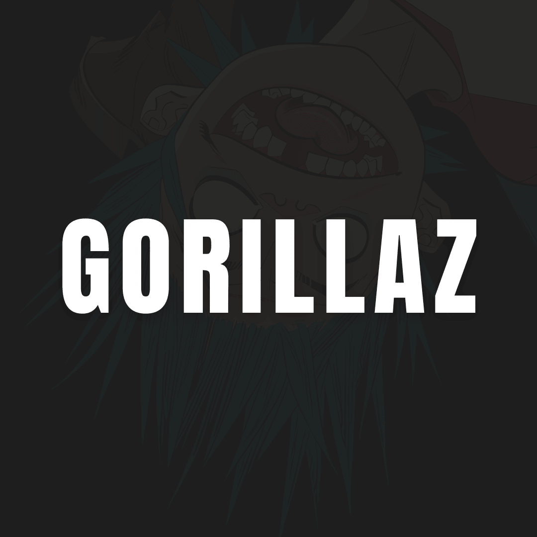 Gorillaz