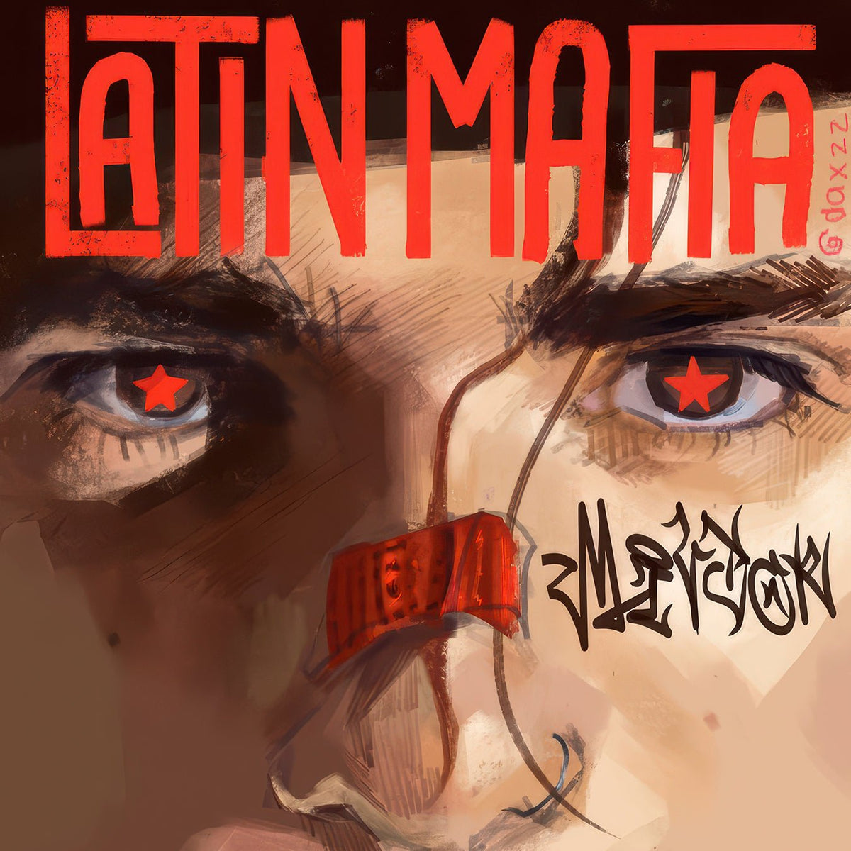 Latín Mafia - Dwear