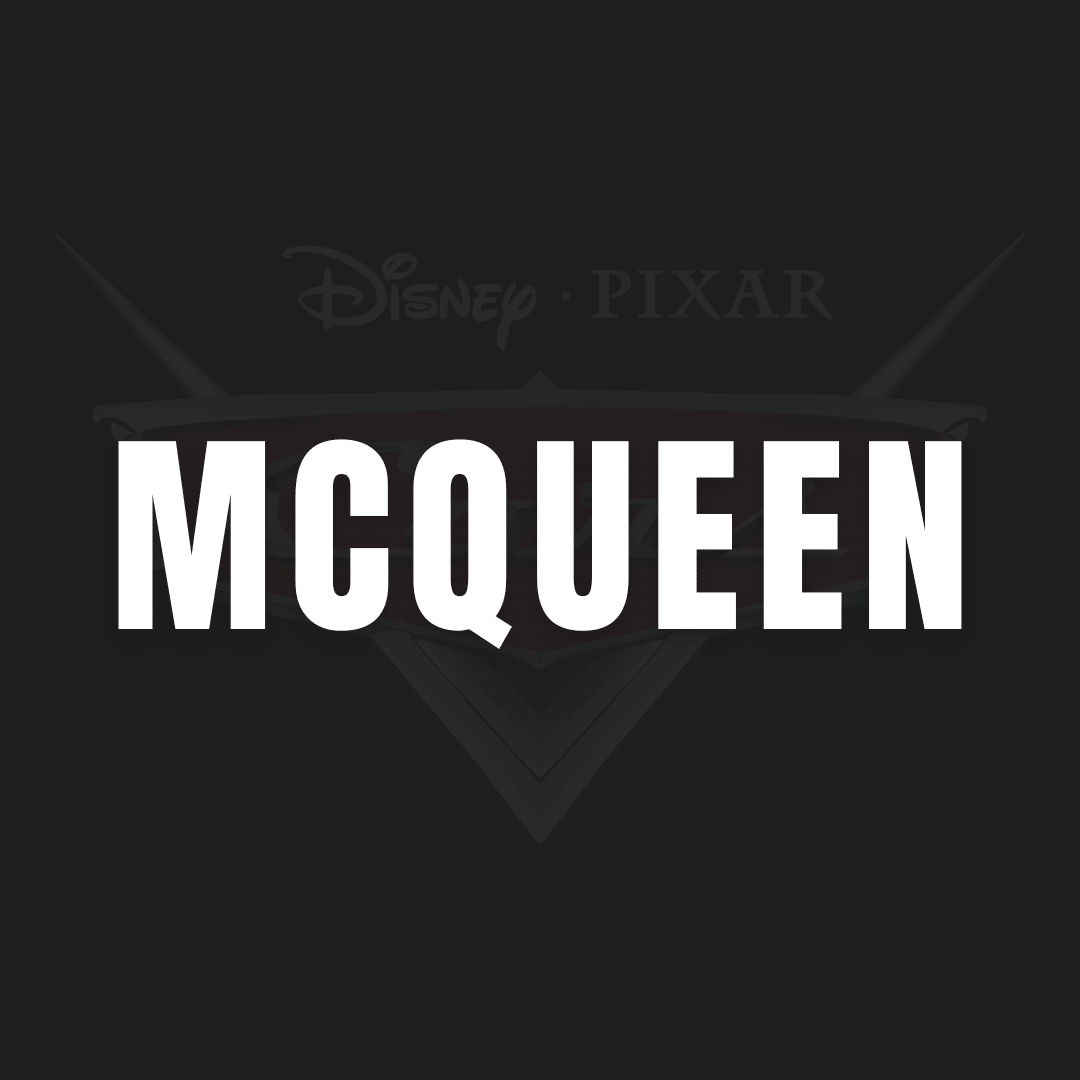 Mcqueen - Dwear