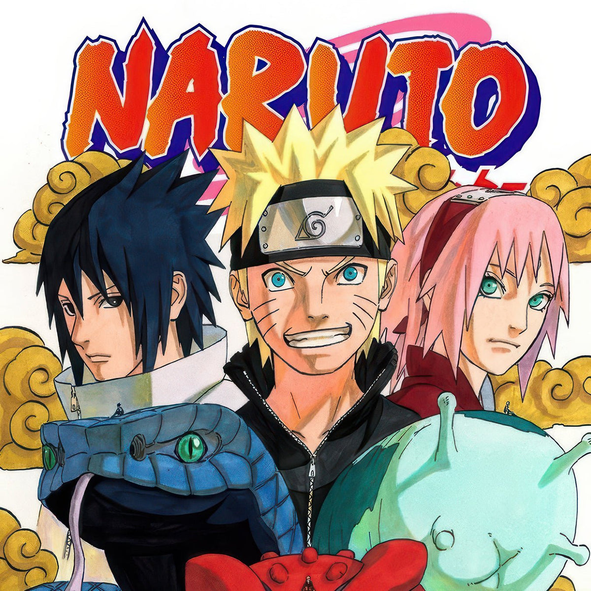 Naruto - Dwear