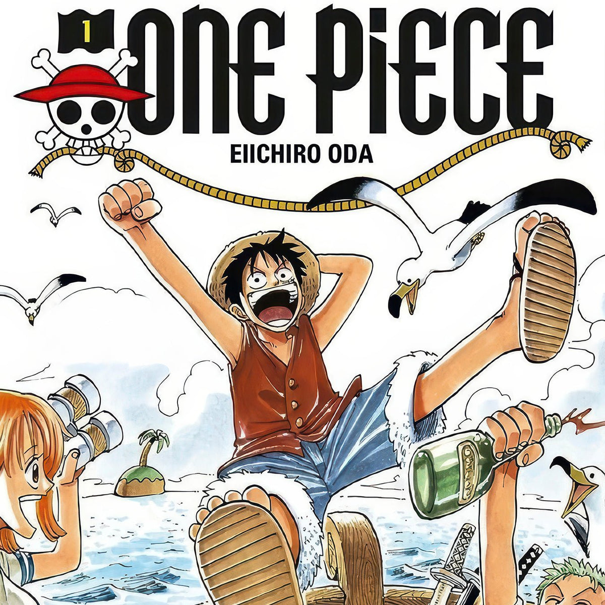 One Piece - Dwear