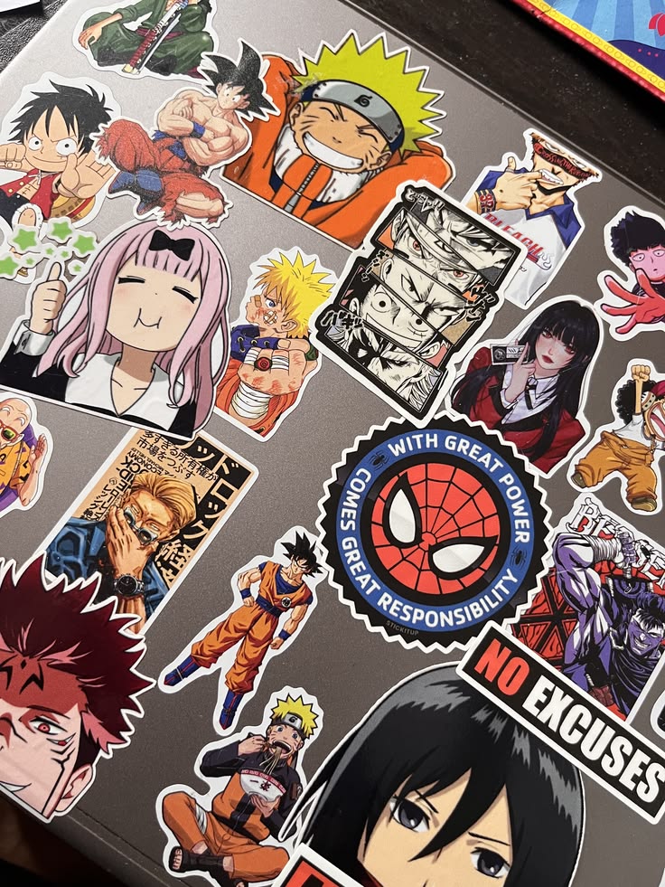 Stickers