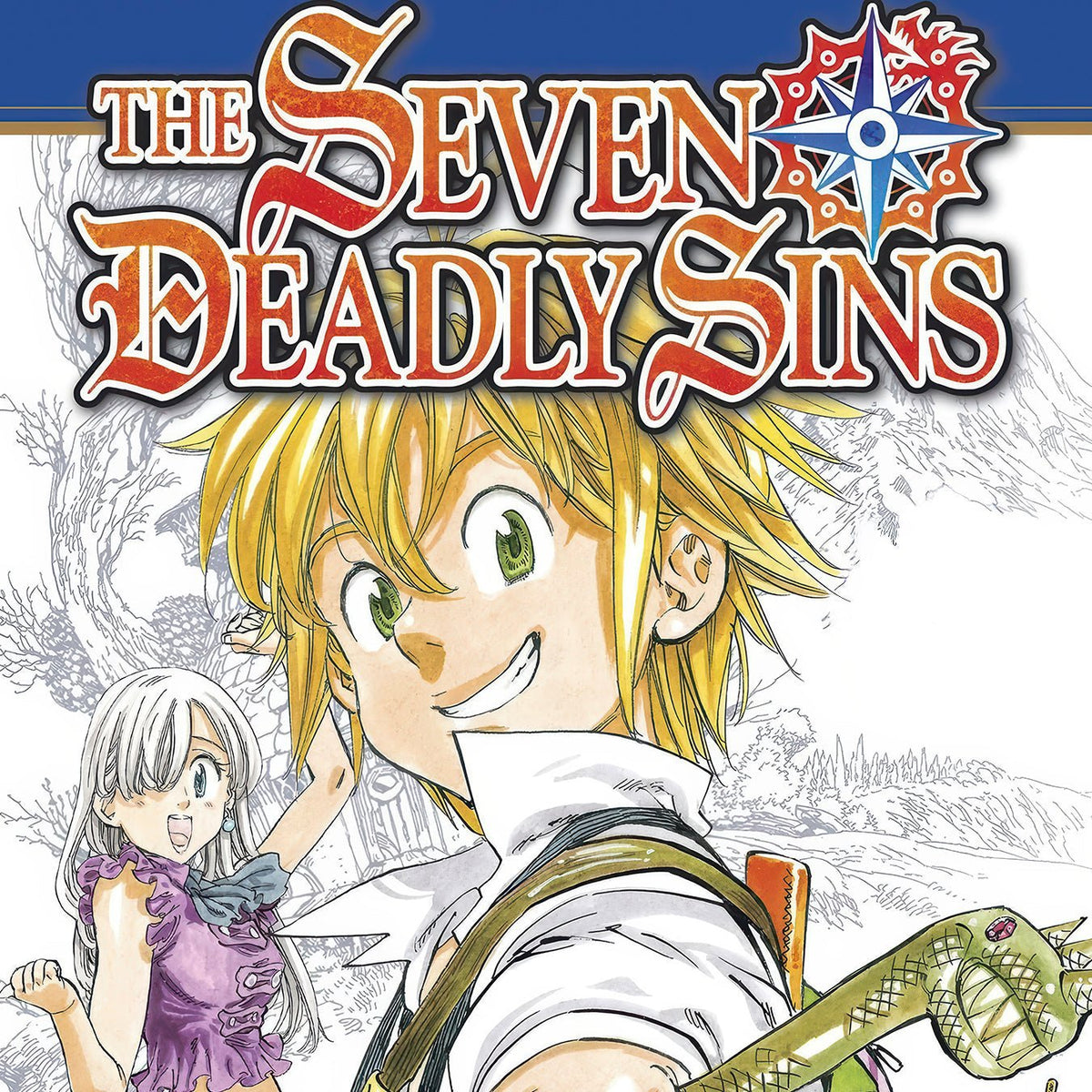 The Seven Deadly Sins - Dwear