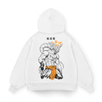 Mahoraga - JJK034