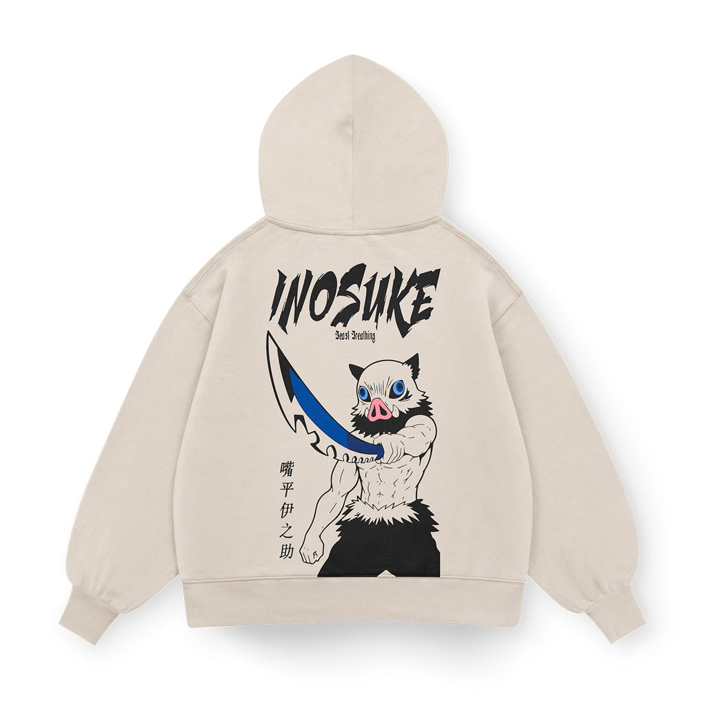 Inosuke - SLAY035