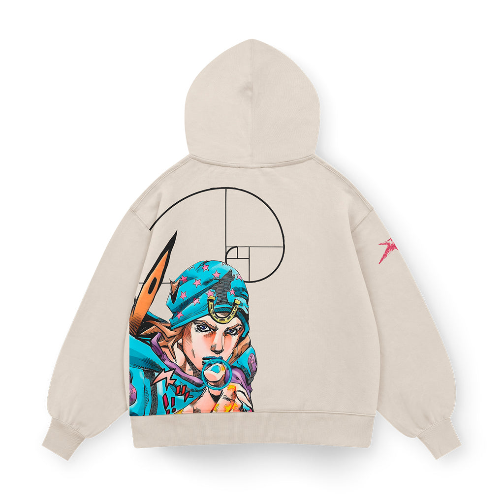Johnny Joestar - JOJO008