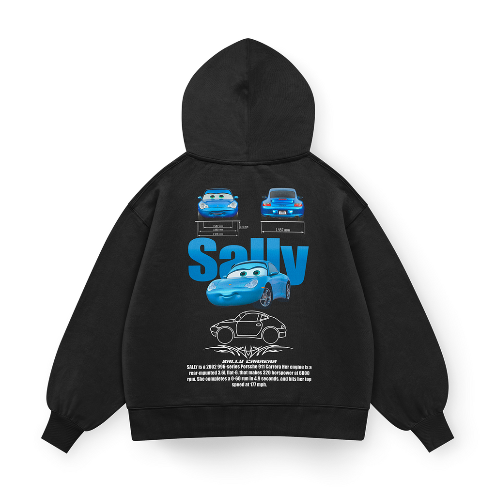 Sally - CARS008