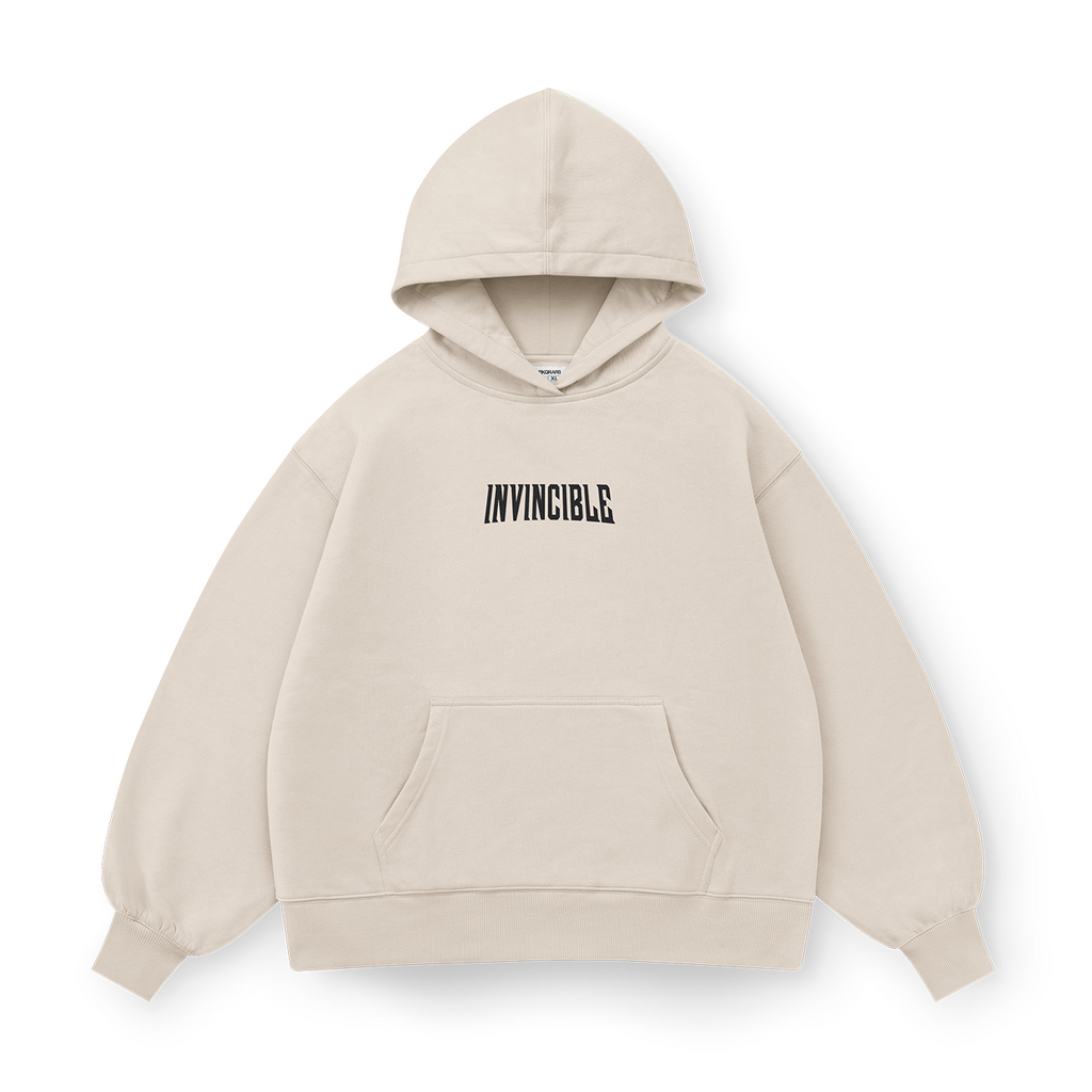 Invencible - INVE008