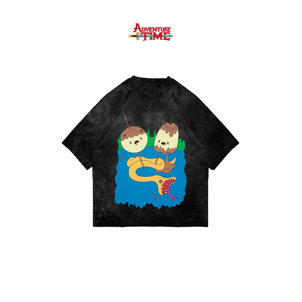 Hora de Aventura Camisa - HDA009