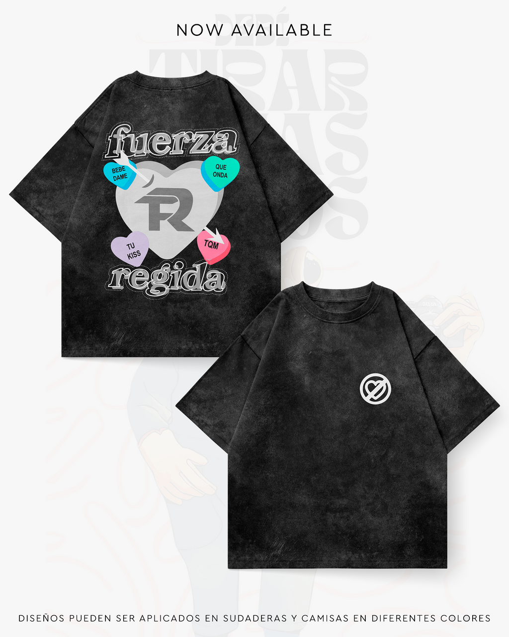 Fuerza Regida - FURE005
