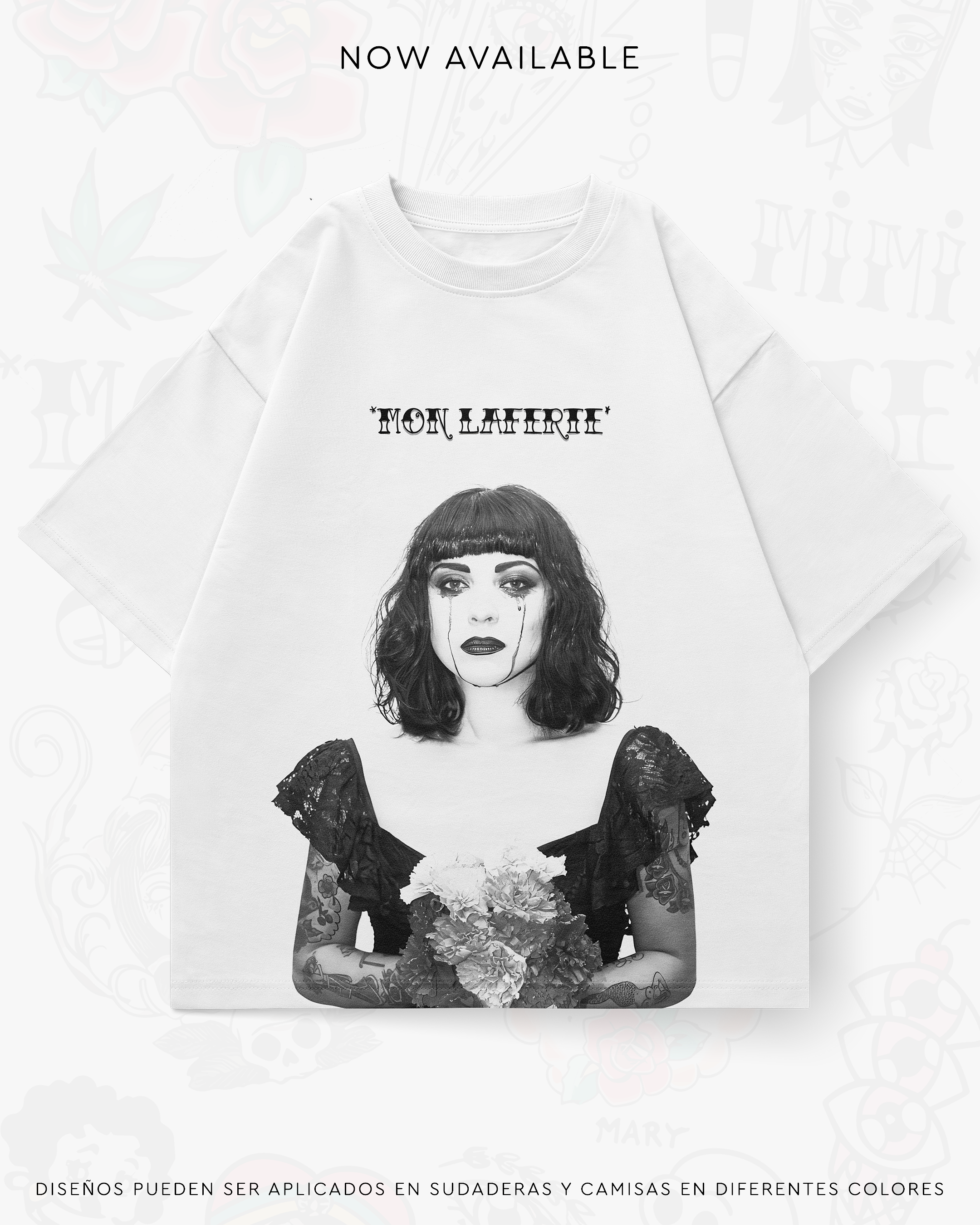Mon Laferte - MON004