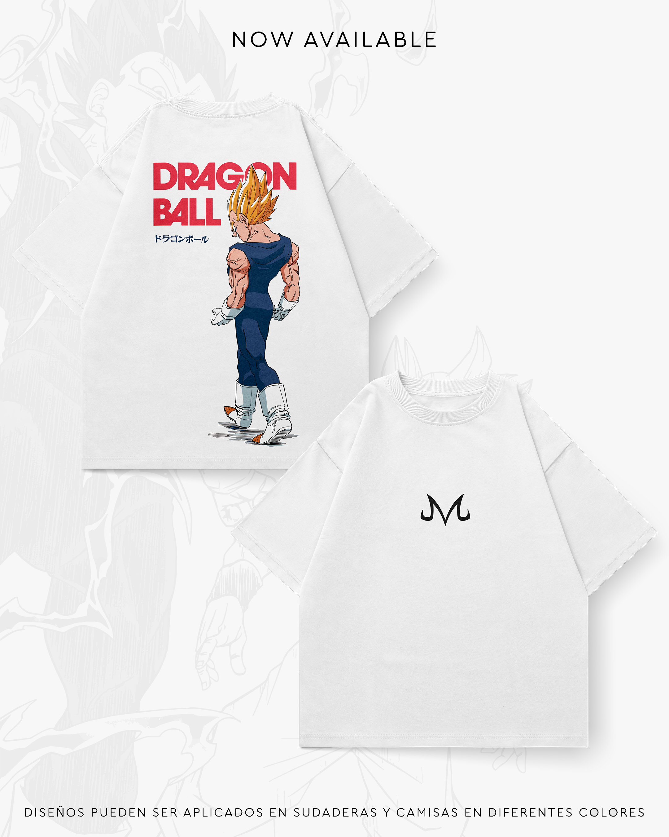 Vegeta - DBS008