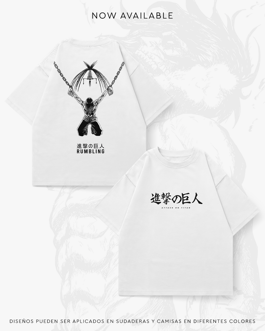Edicion Rumbling - AOT003