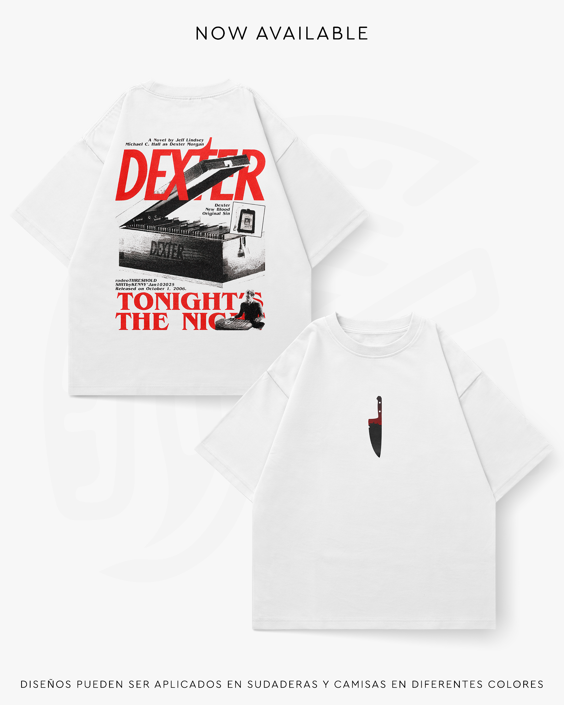 Dexter - DEX002