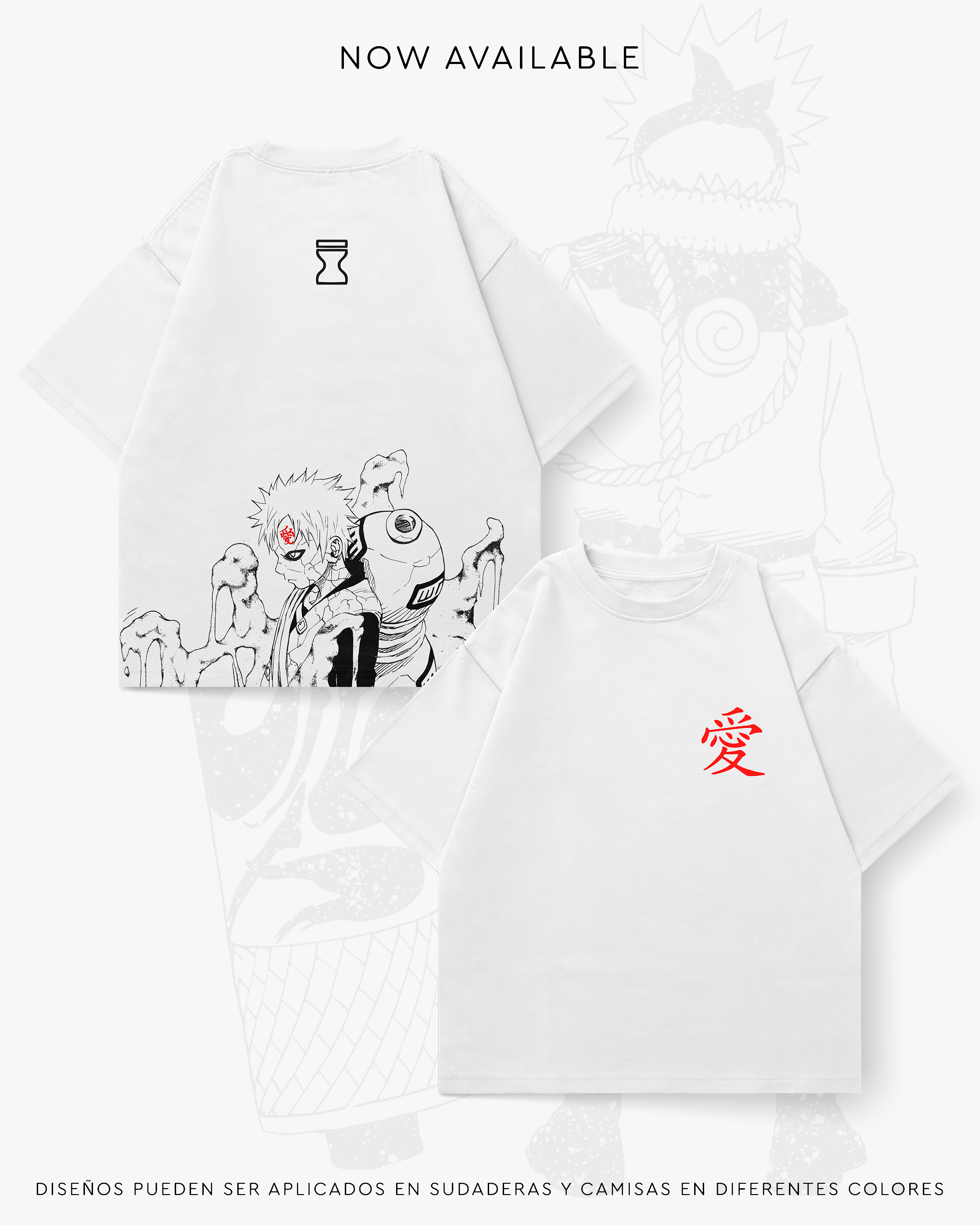 Gaara - NTO001