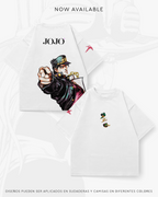 Jotaro Kujo - JOJO001