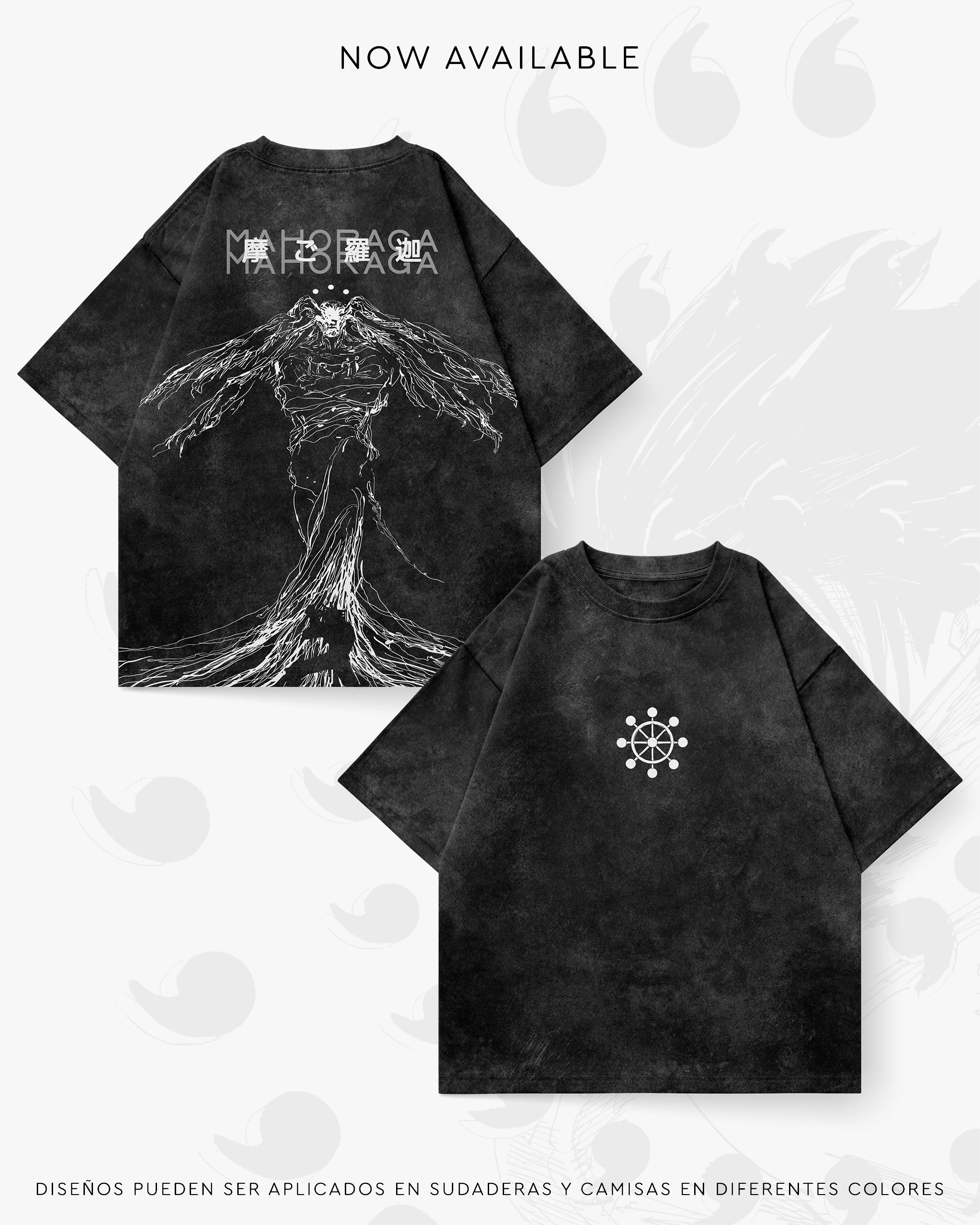 Mahoraga - JJK009