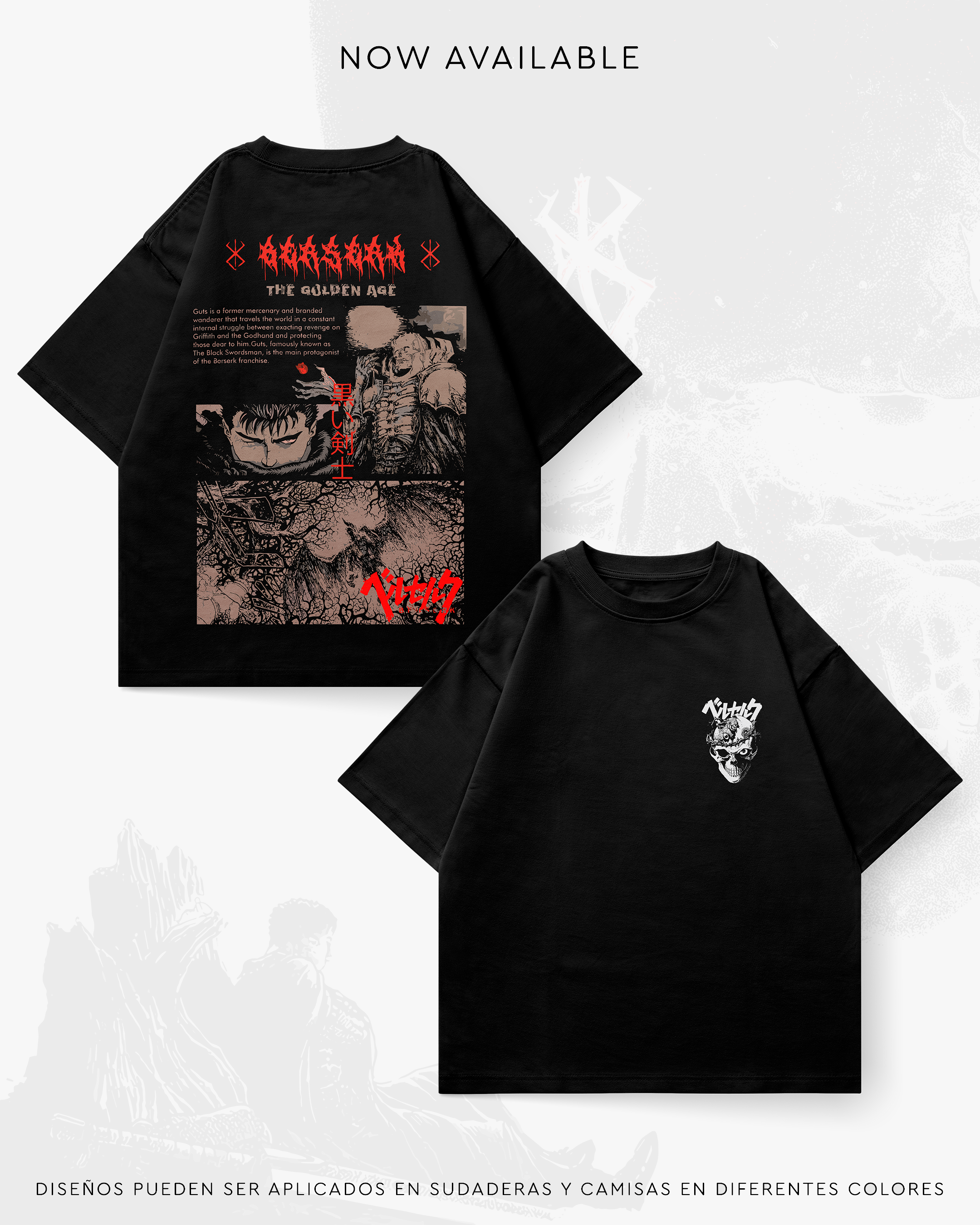 Berserk - BSRK002
