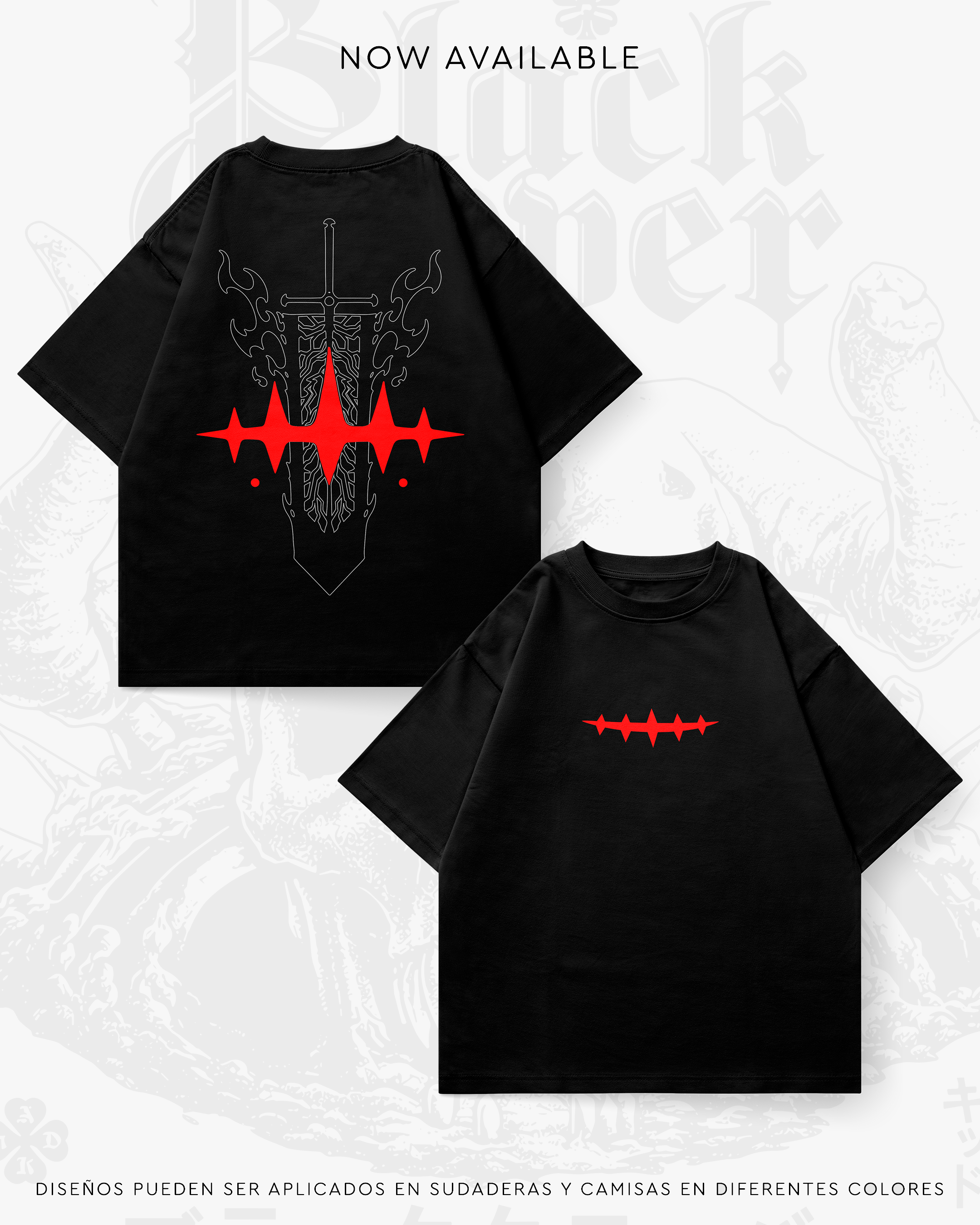 Black Clover - BLCL001