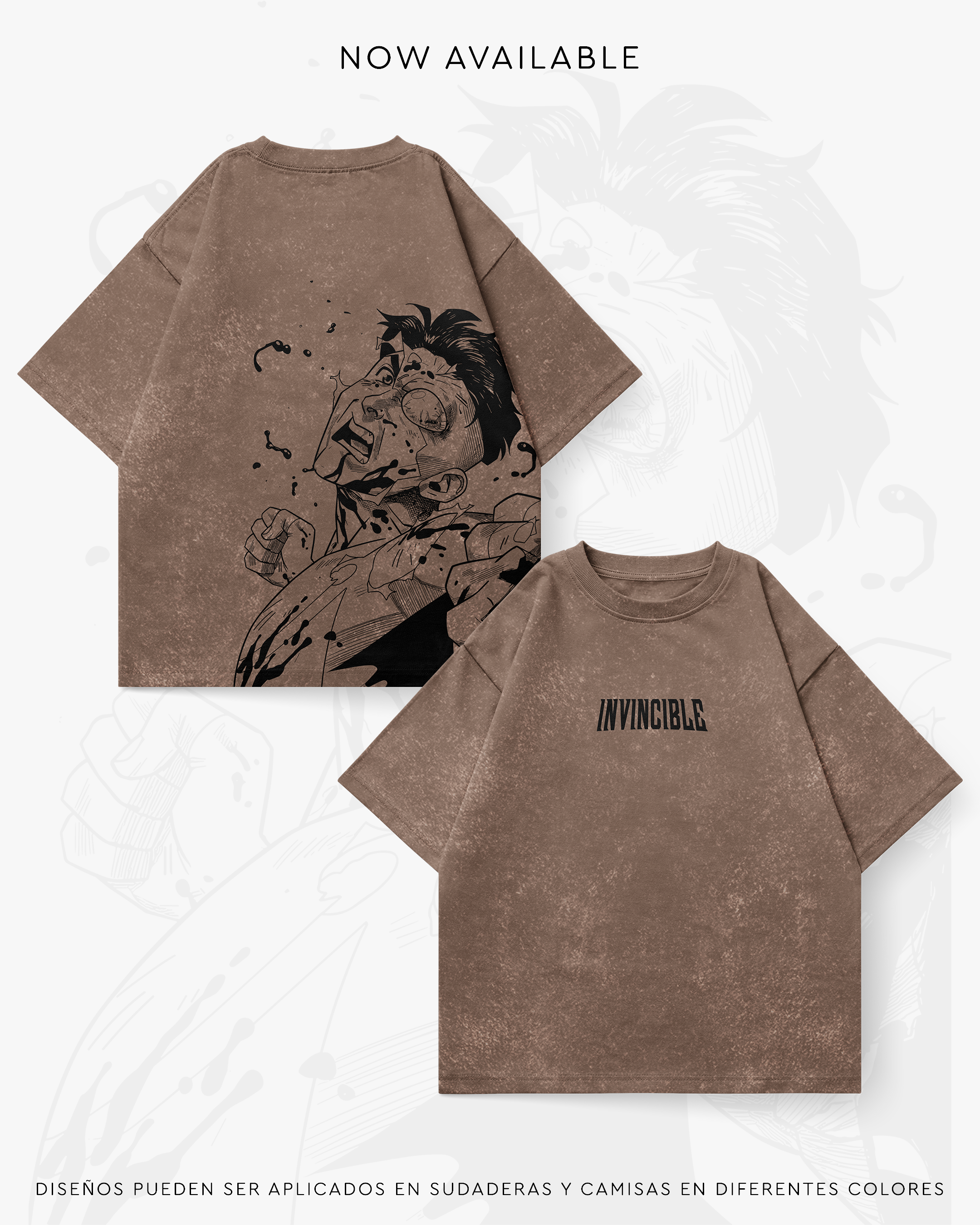 Invencible - INVE001