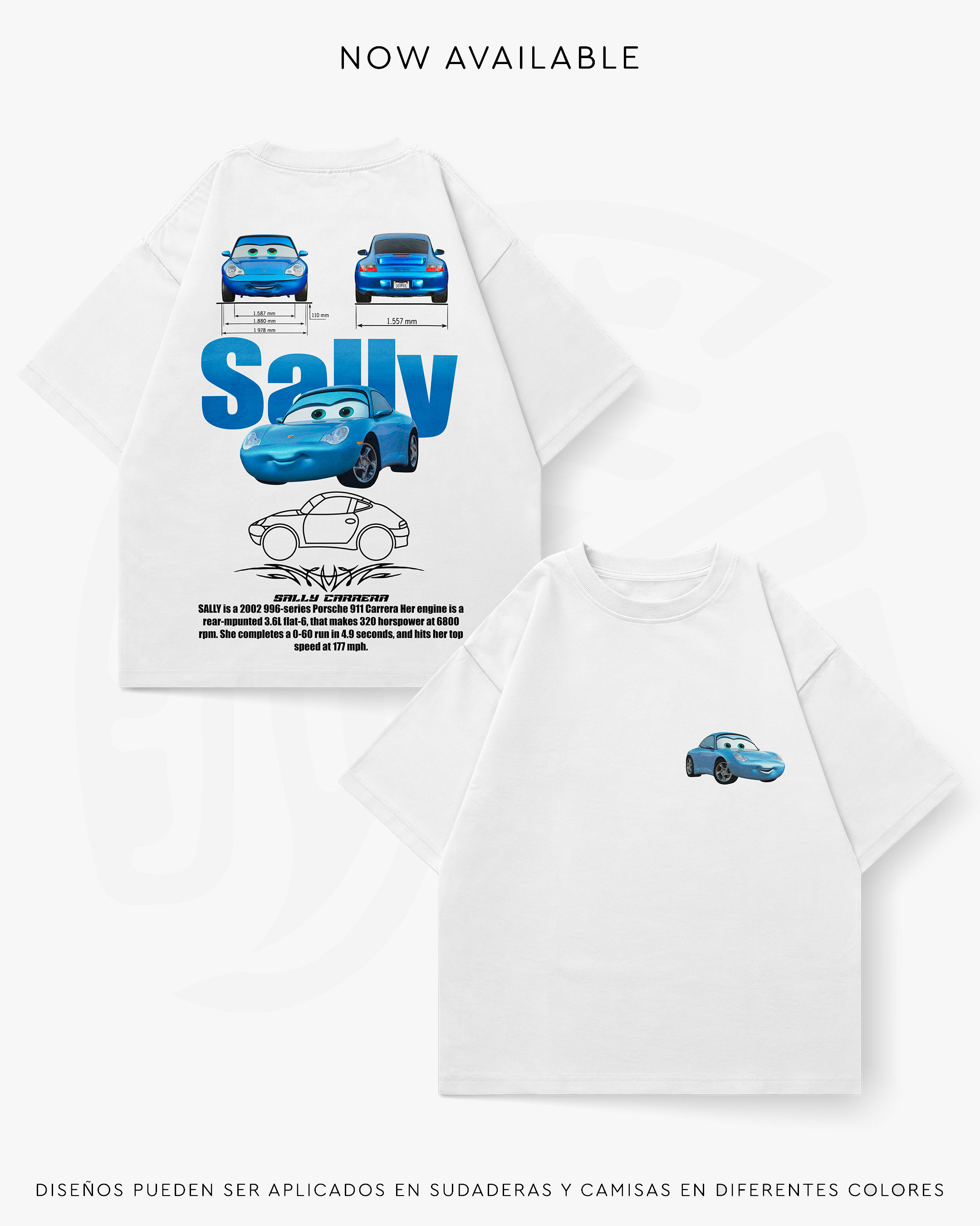 Sally - CARS004