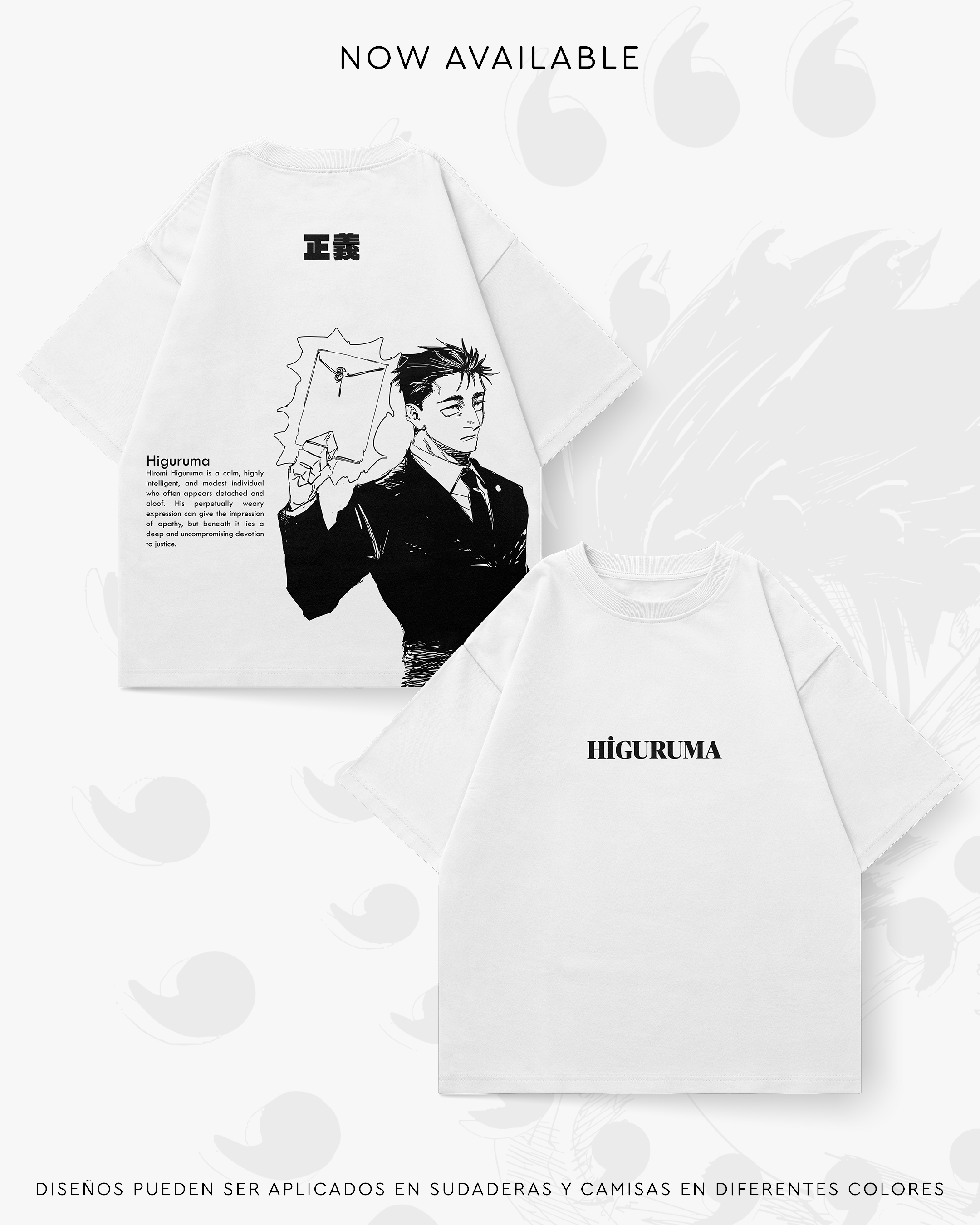 Higuruma - JJK016