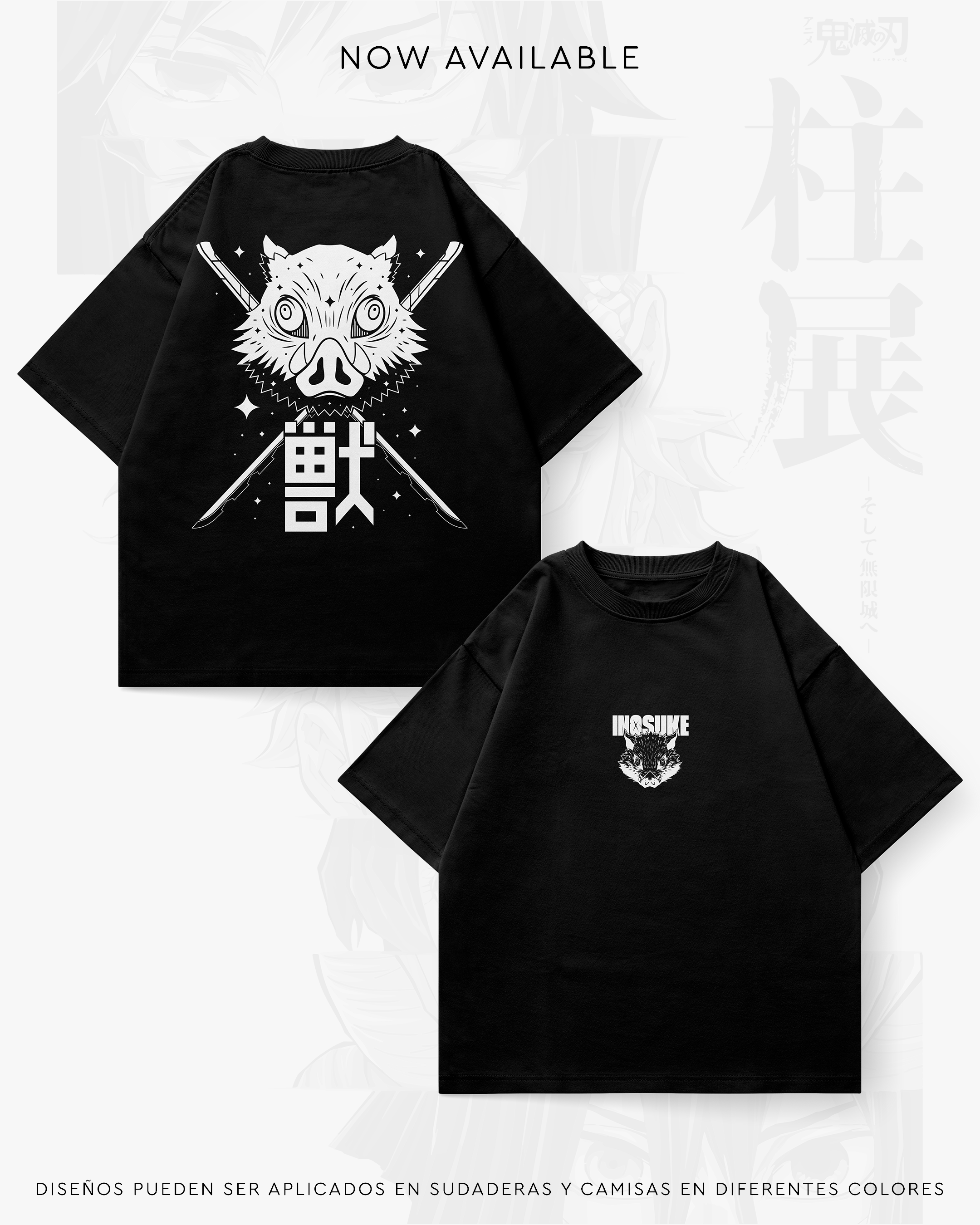Inosuke - SLAY005