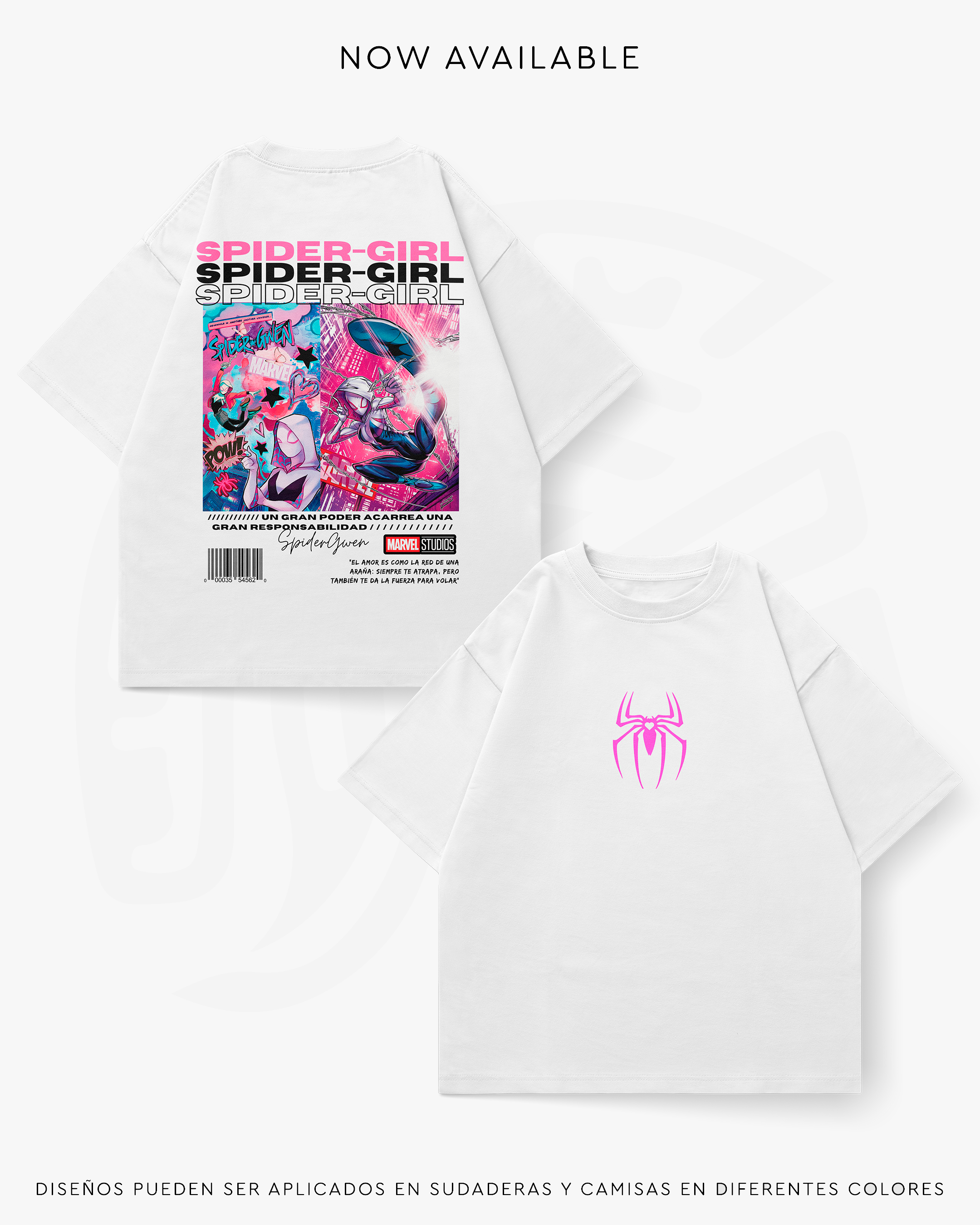 Spider-Woman - SPID002