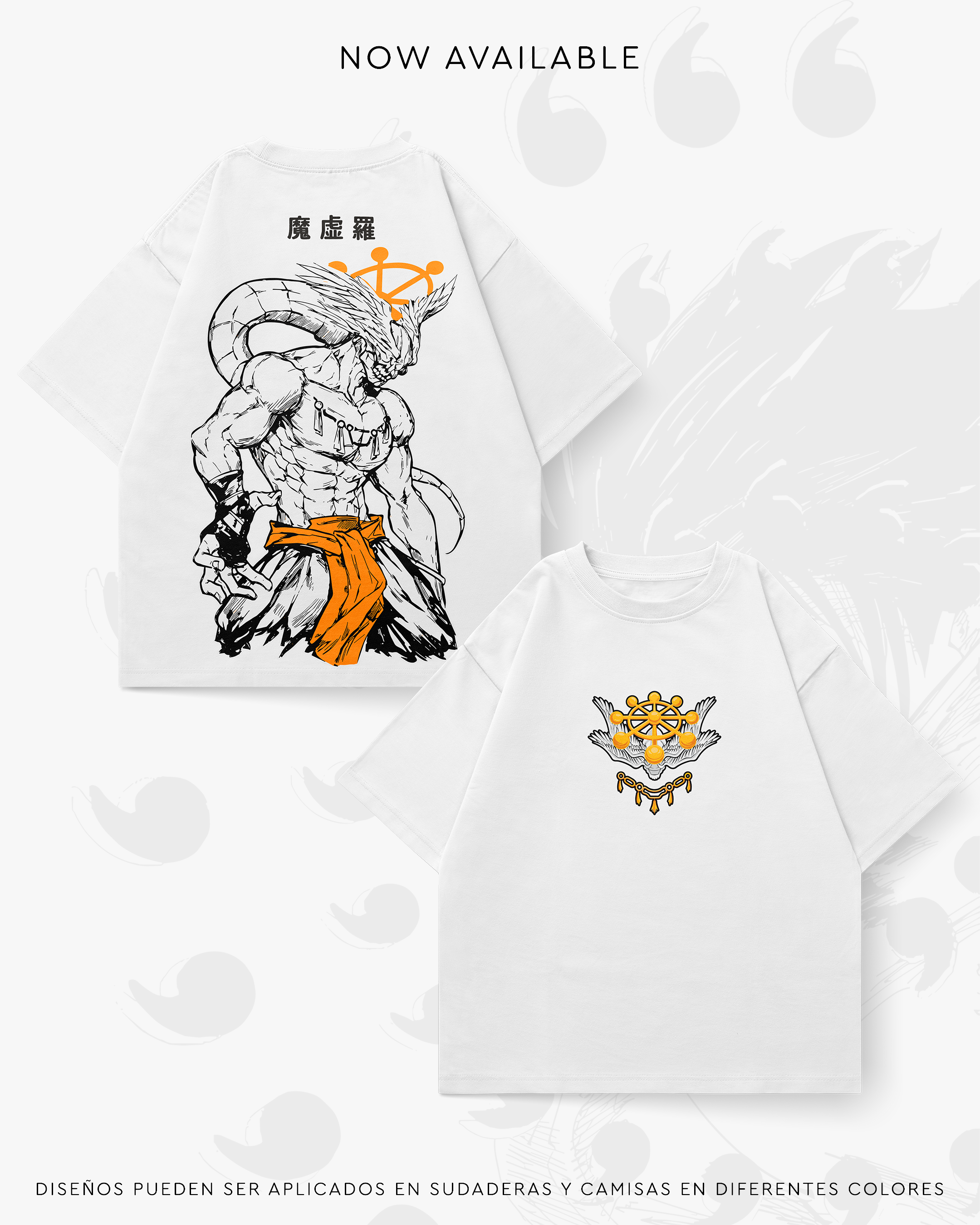 Mahoraga - JJK010