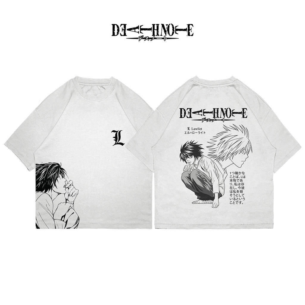 L Death Note - DENO003