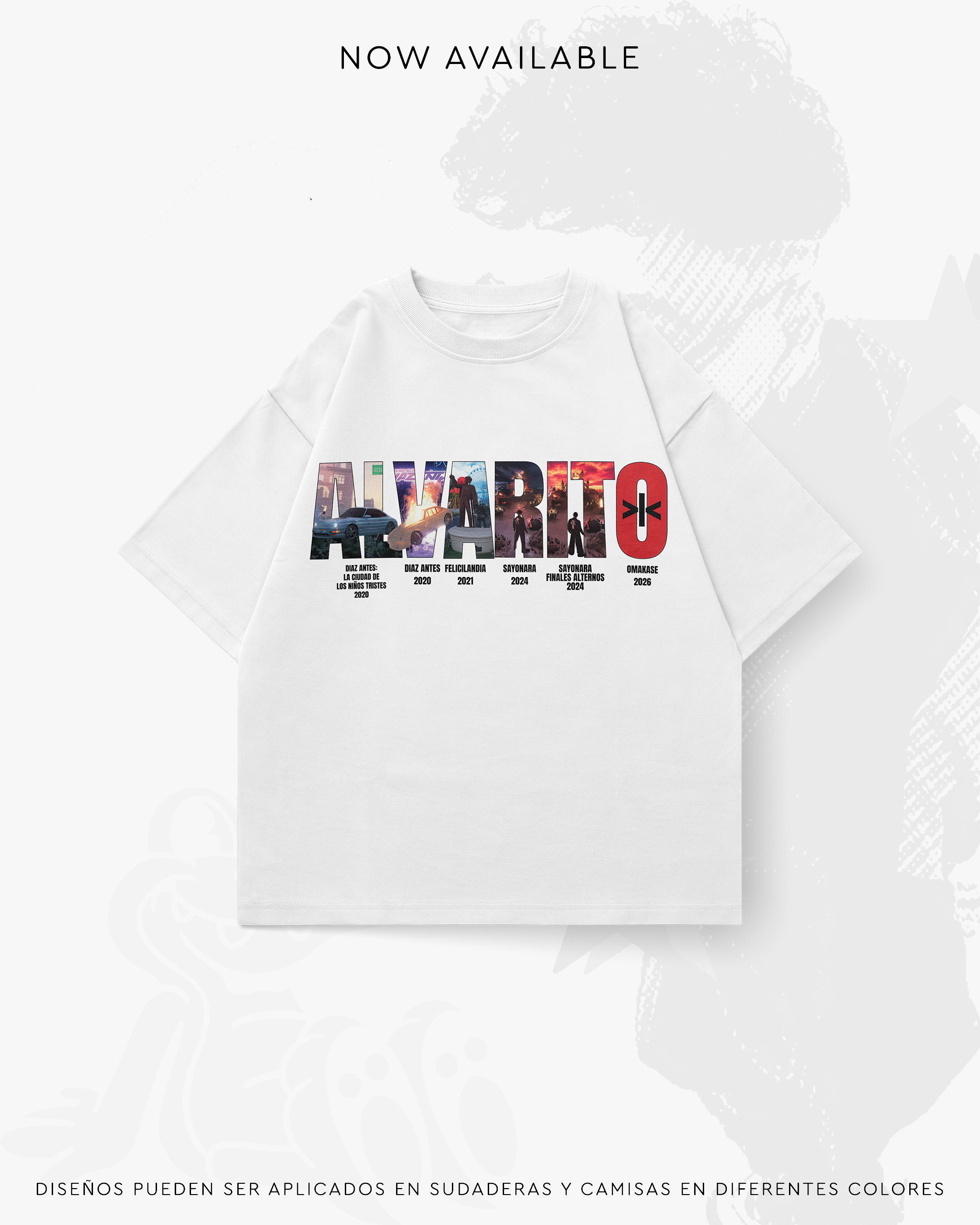 Alvaro Diaz - ALV006