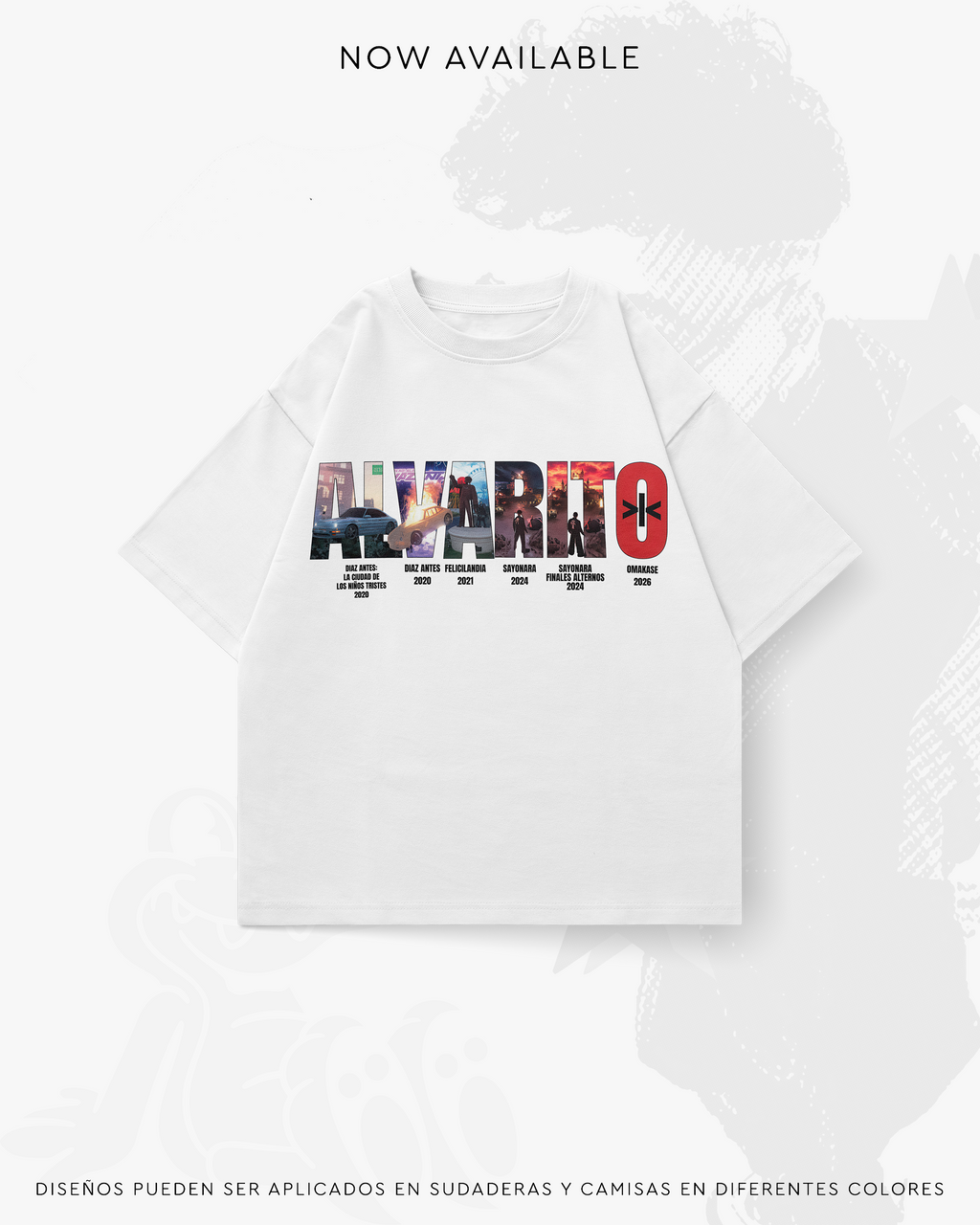Alvaro Diaz - ALV006