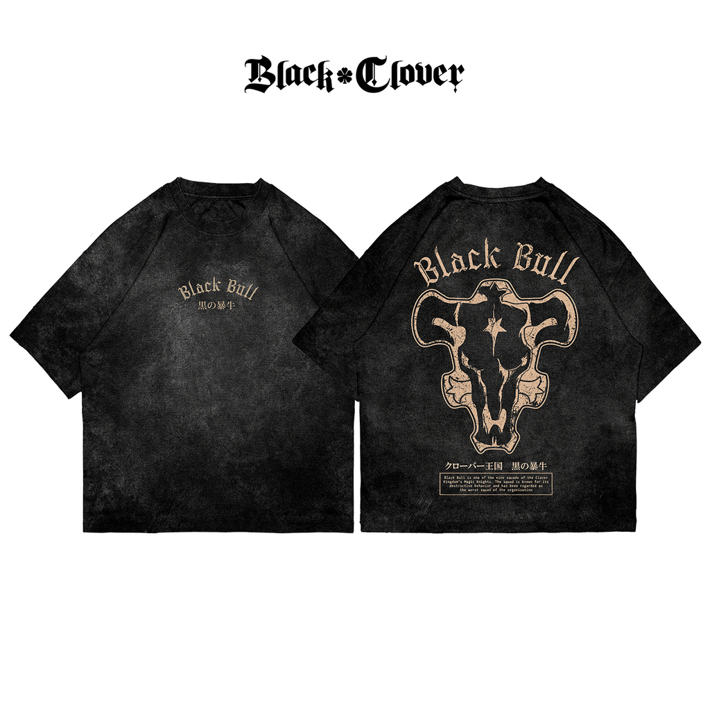 Black Bull Black Clover - BLCL011