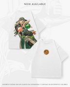Gyro Zeppeli - JOJO005