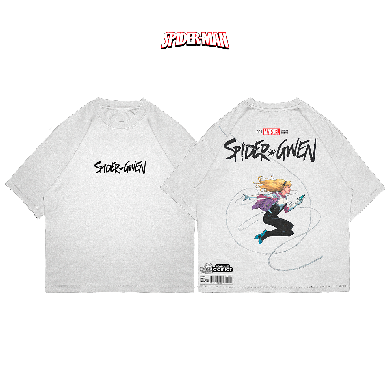 Spidergirl - SPID005