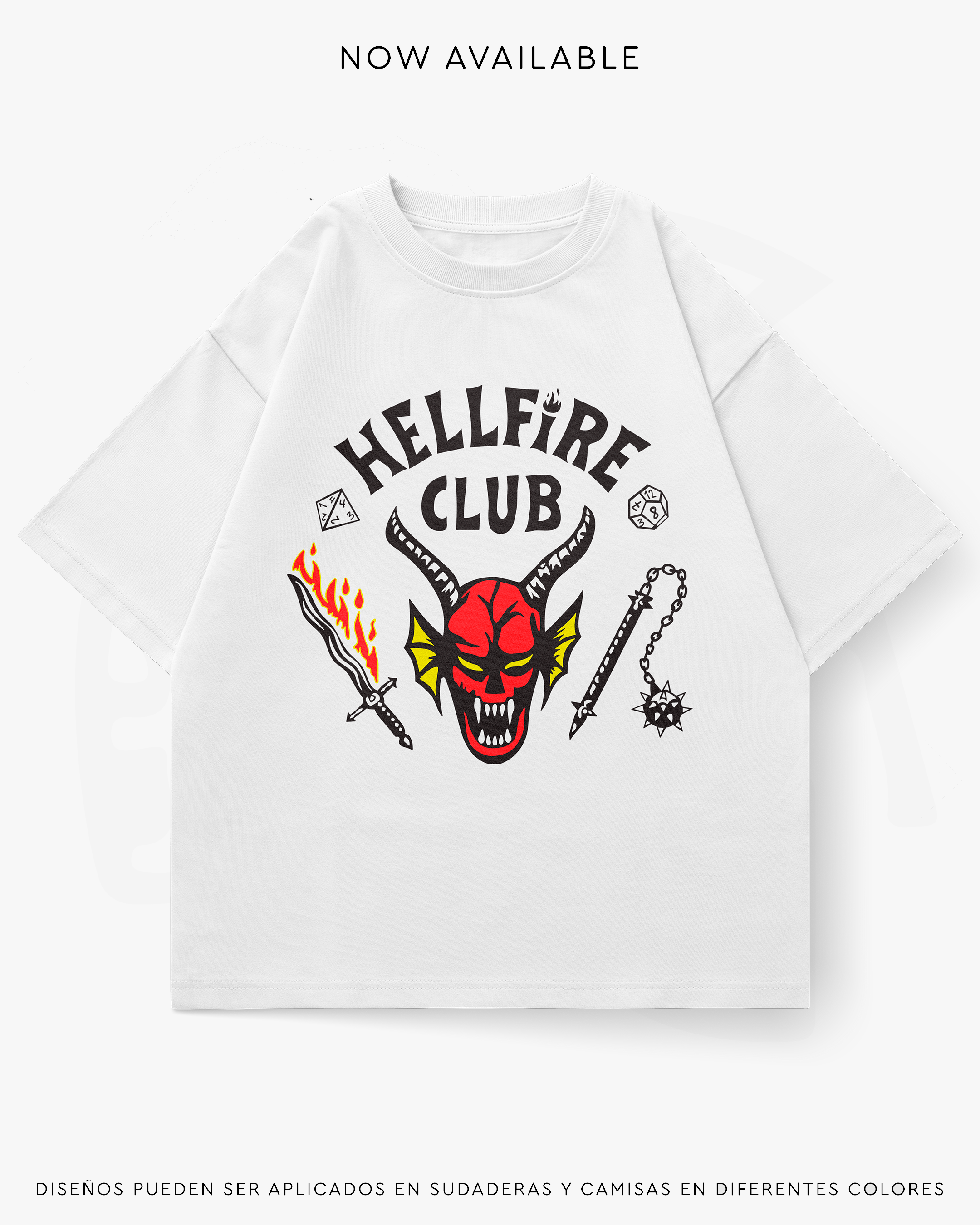 Stranger Things - STT004