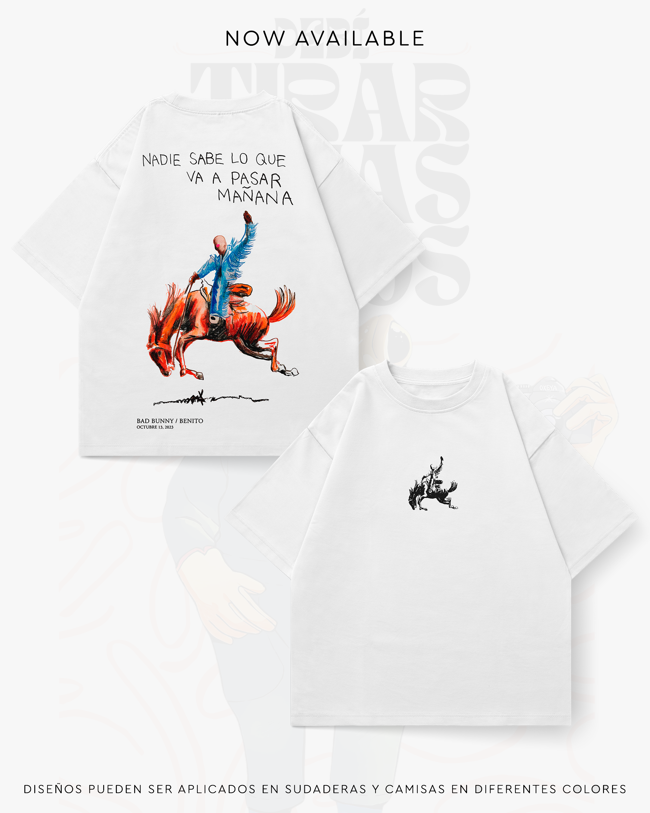 Bad Bunny - BAB003
