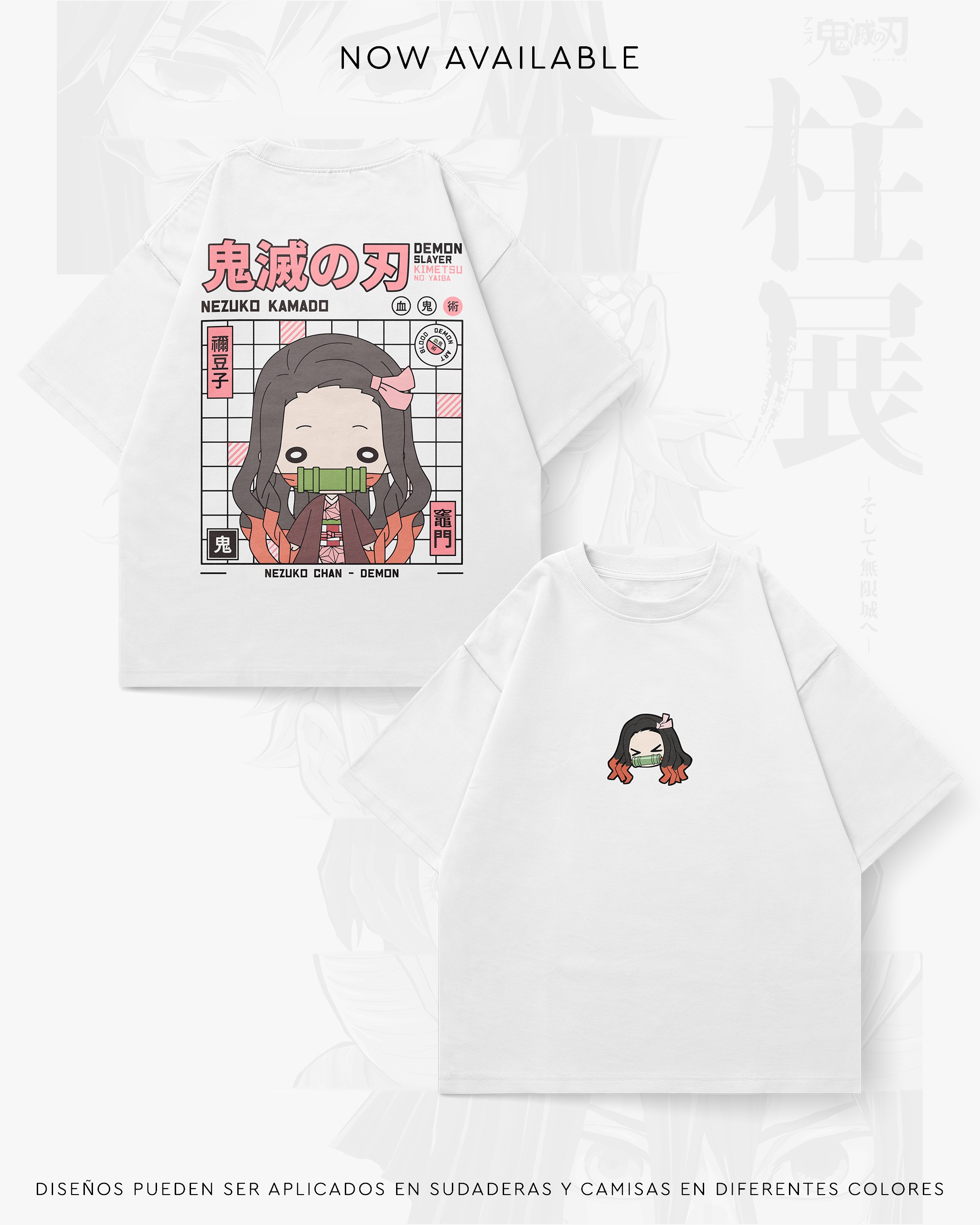 Nezuko - SLAY014