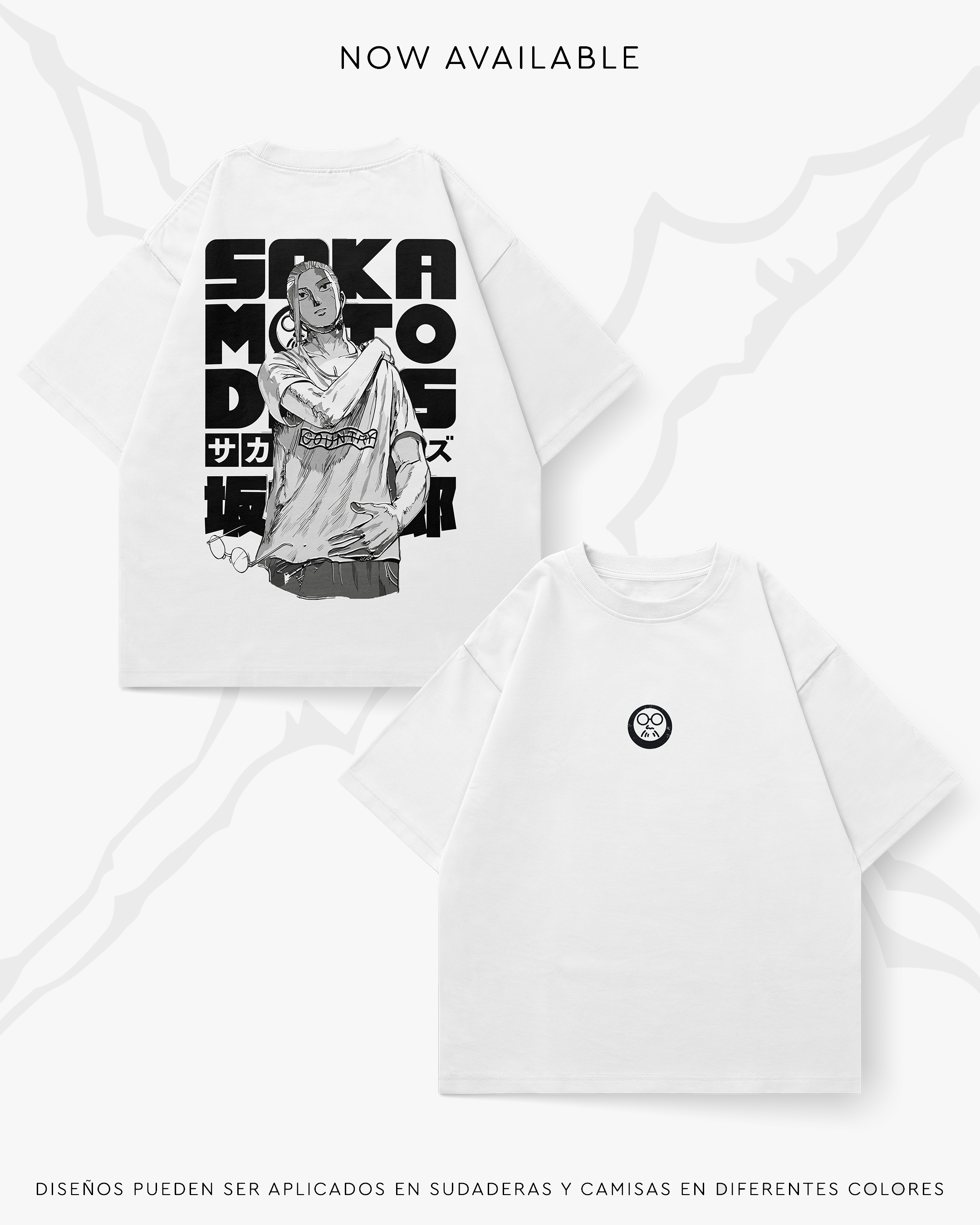 Sakamoto - SAD001