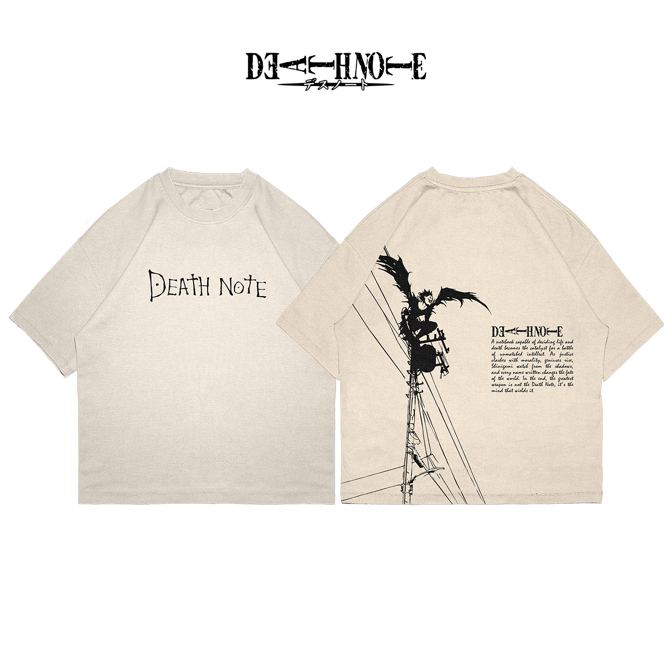 Ryuk Death Note - DENO005